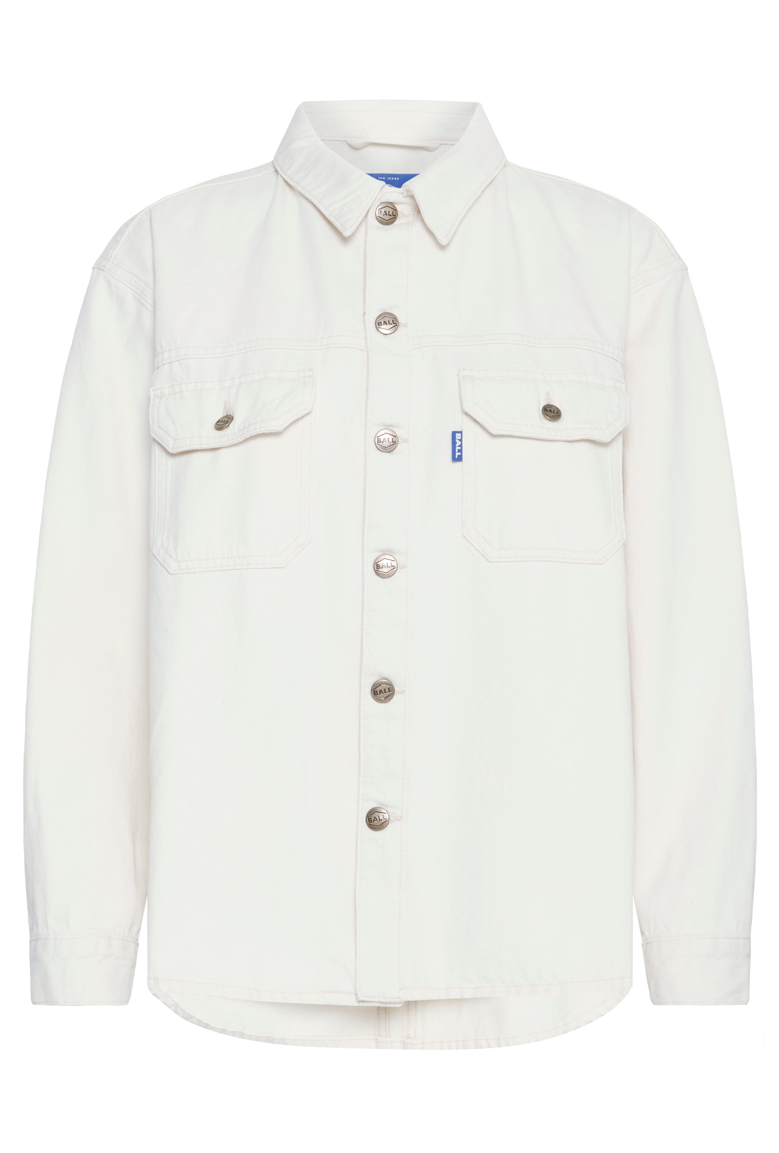 BALUCIA Skjorta PACK FRONT 50405161-130905