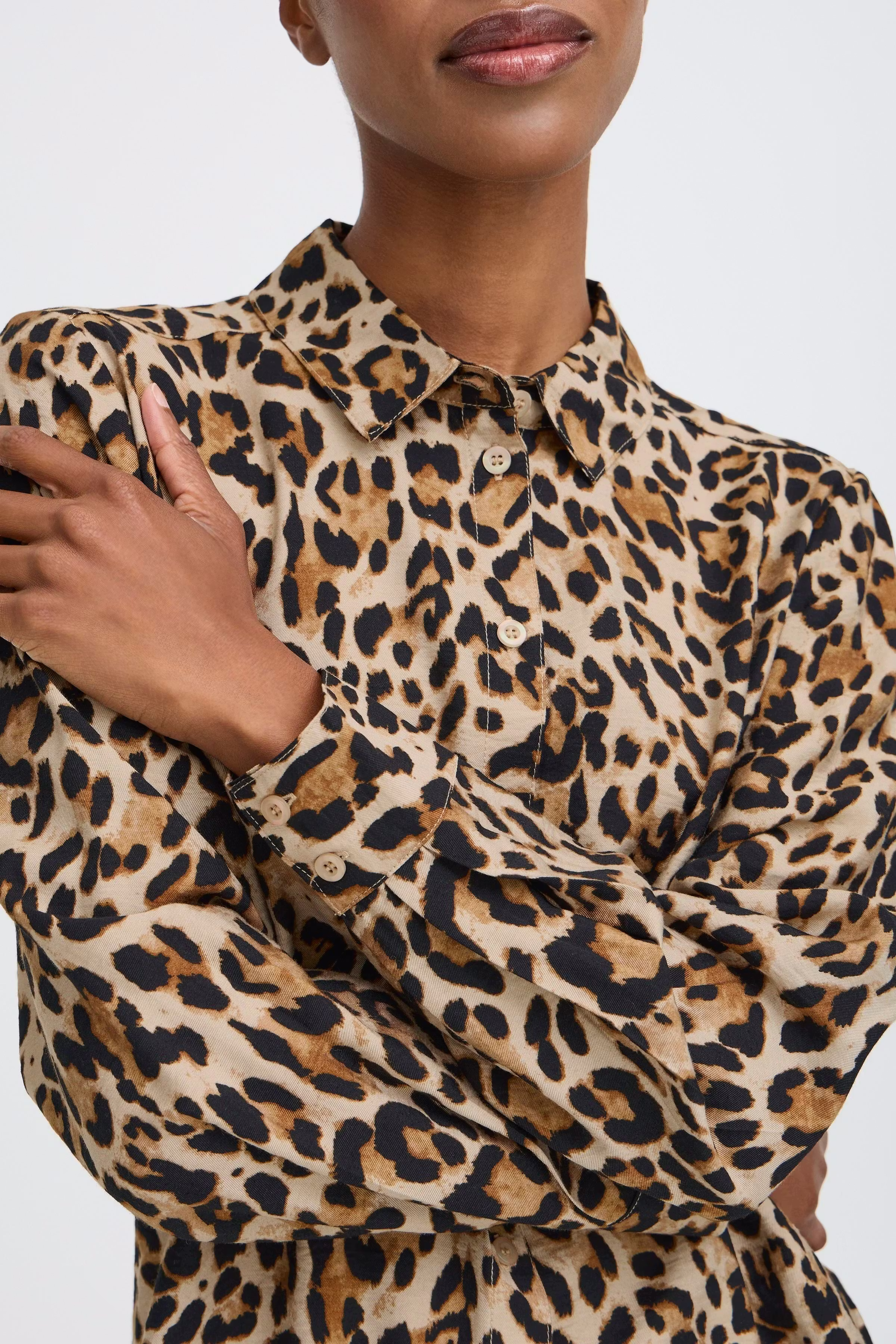 BYIHAMMA langermet skjorte LOOKBOOK DETAIL 20817043-204966