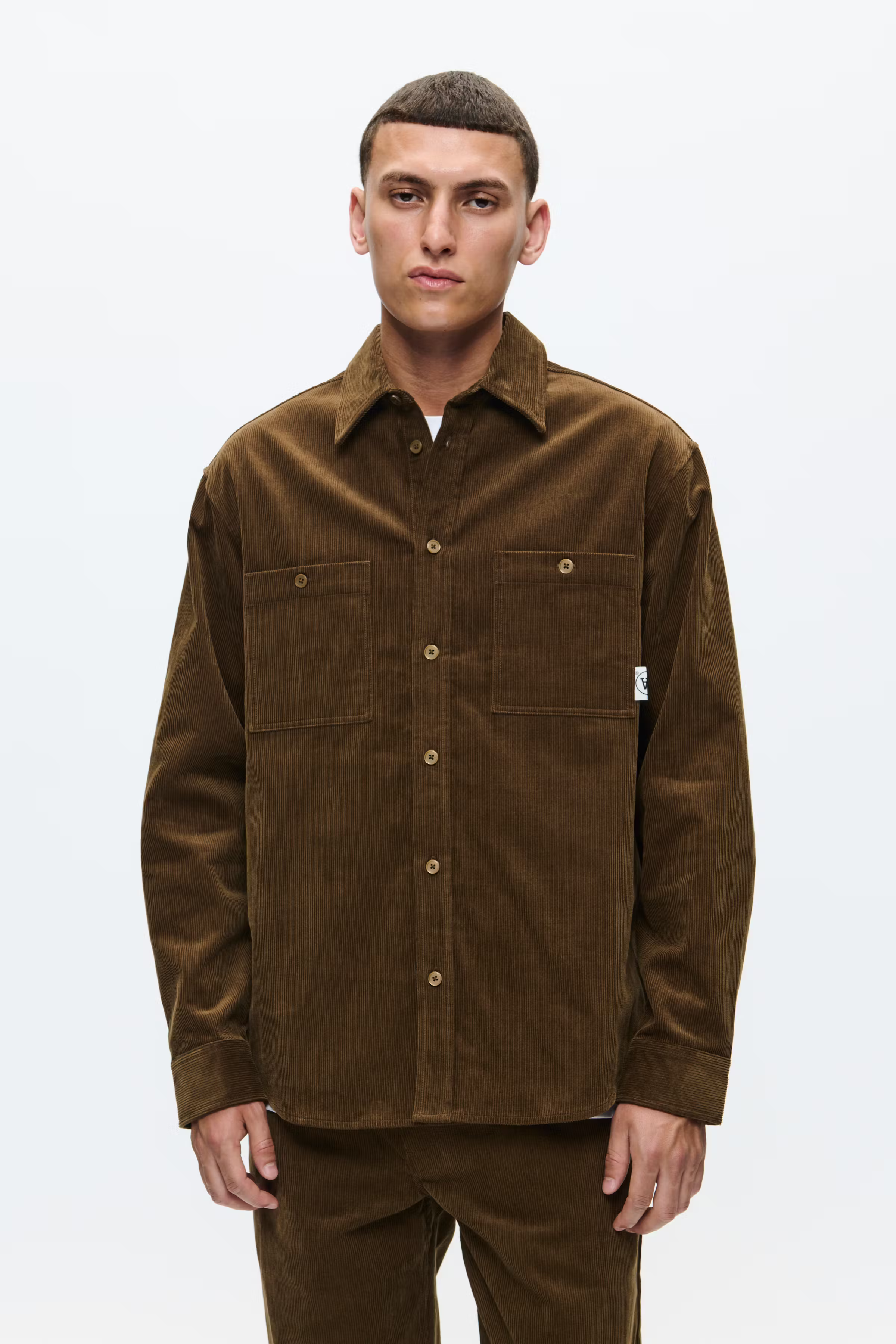 WWCooper Skjorte LOOKBOOK FRONT 30252022-190815