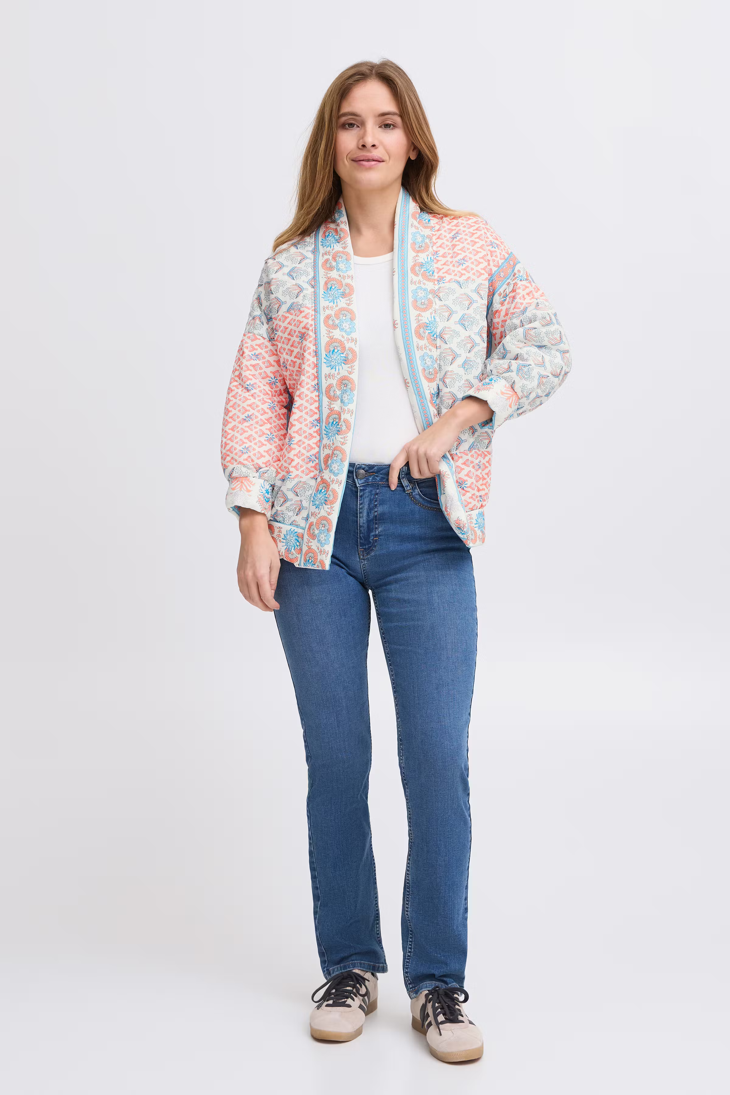 PZKIMBERLY Jacka LOOKBOOK FRONT 50208968-204787