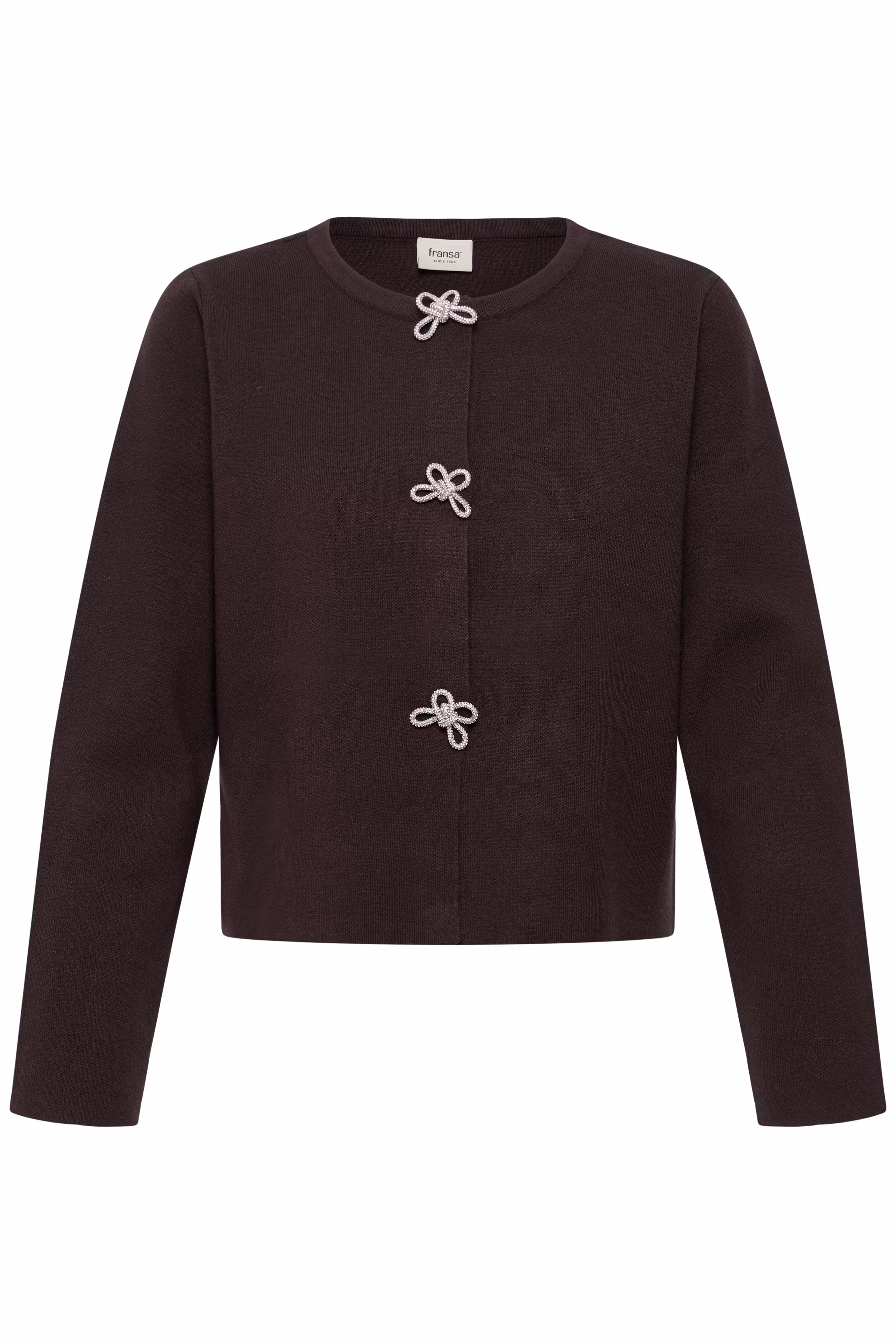 FRSALLY Cardigan PACK FRONT 20618487-191106