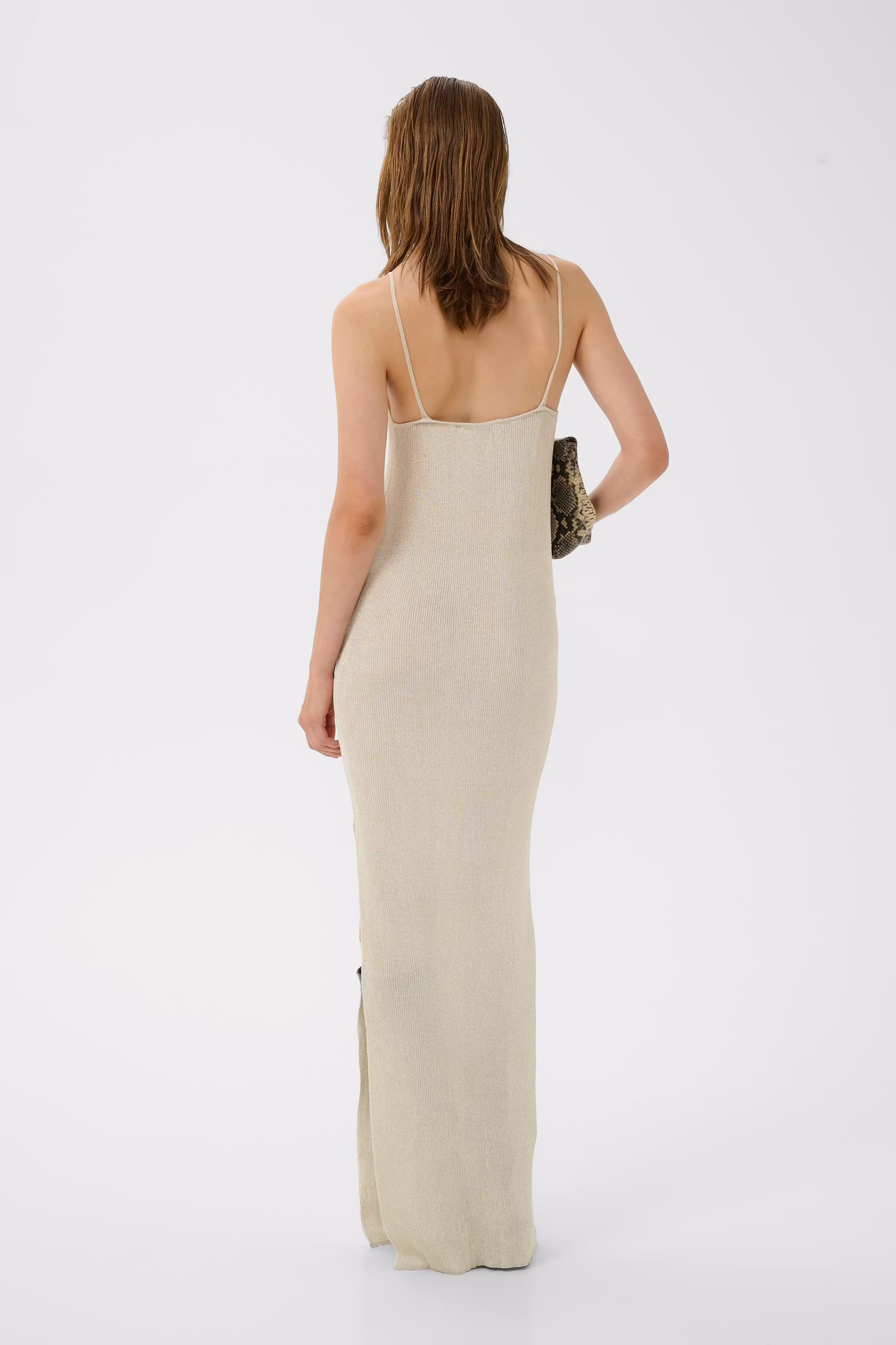 GZsilvi Kjole LOOKBOOK BACK 10911420-109681