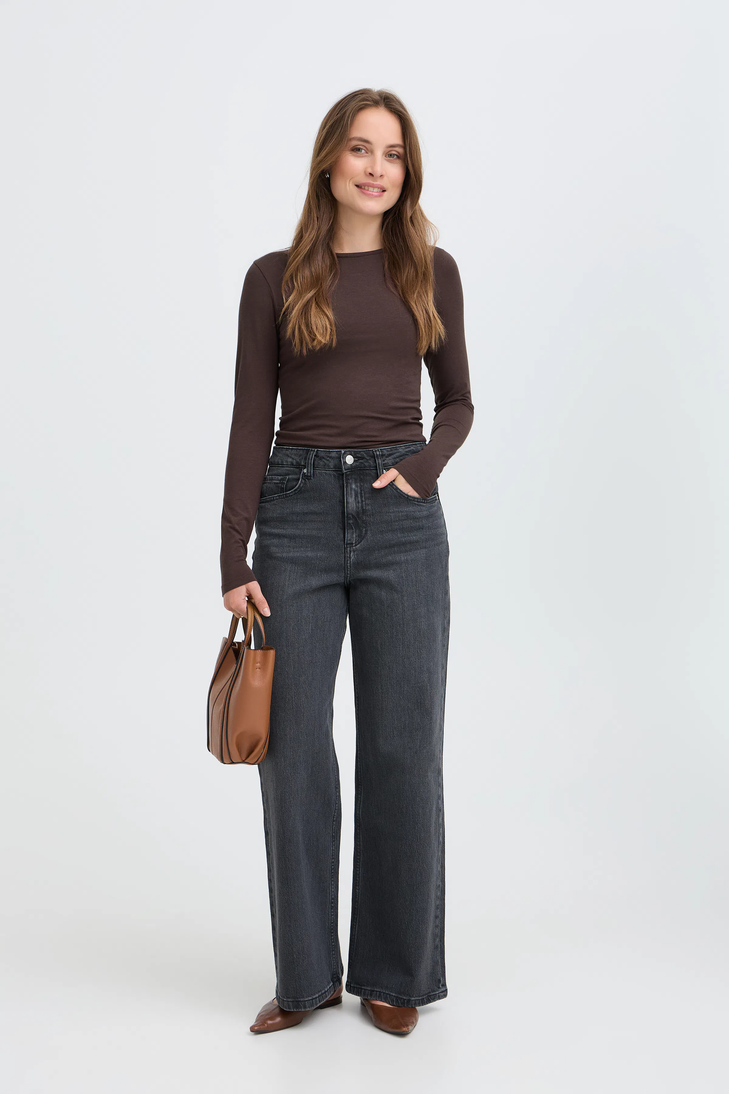BYPAMILA T-shirt LOOKBOOK FRONT 20807594-191016