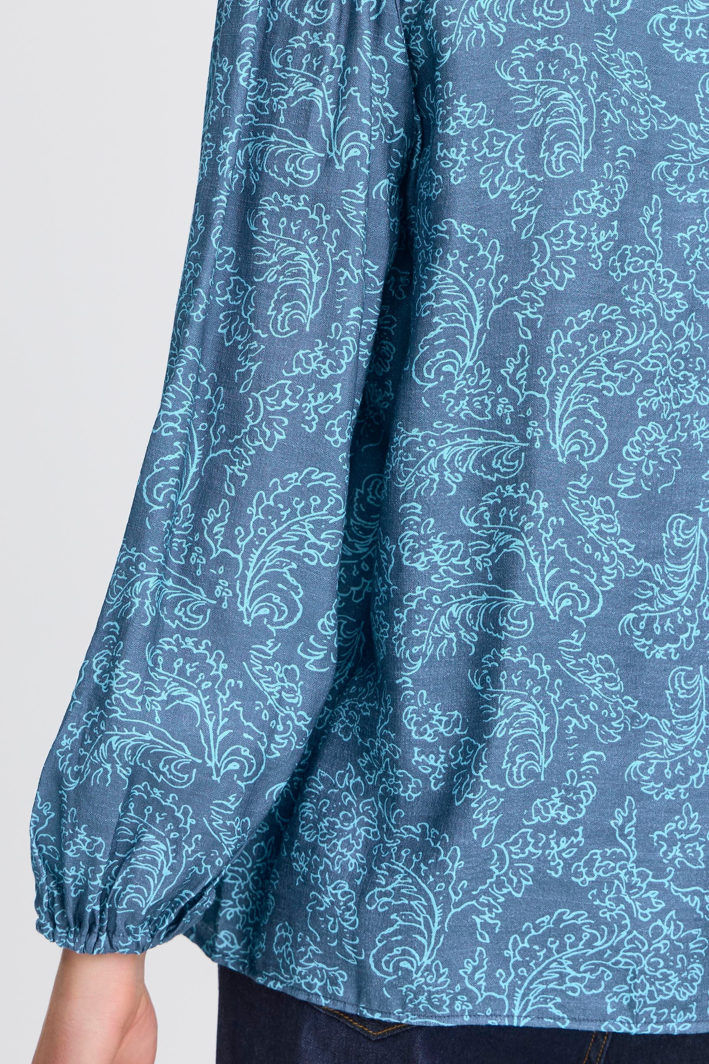 FRARIANA Overhemd LOOKBOOK DETAIL 20616043-205107