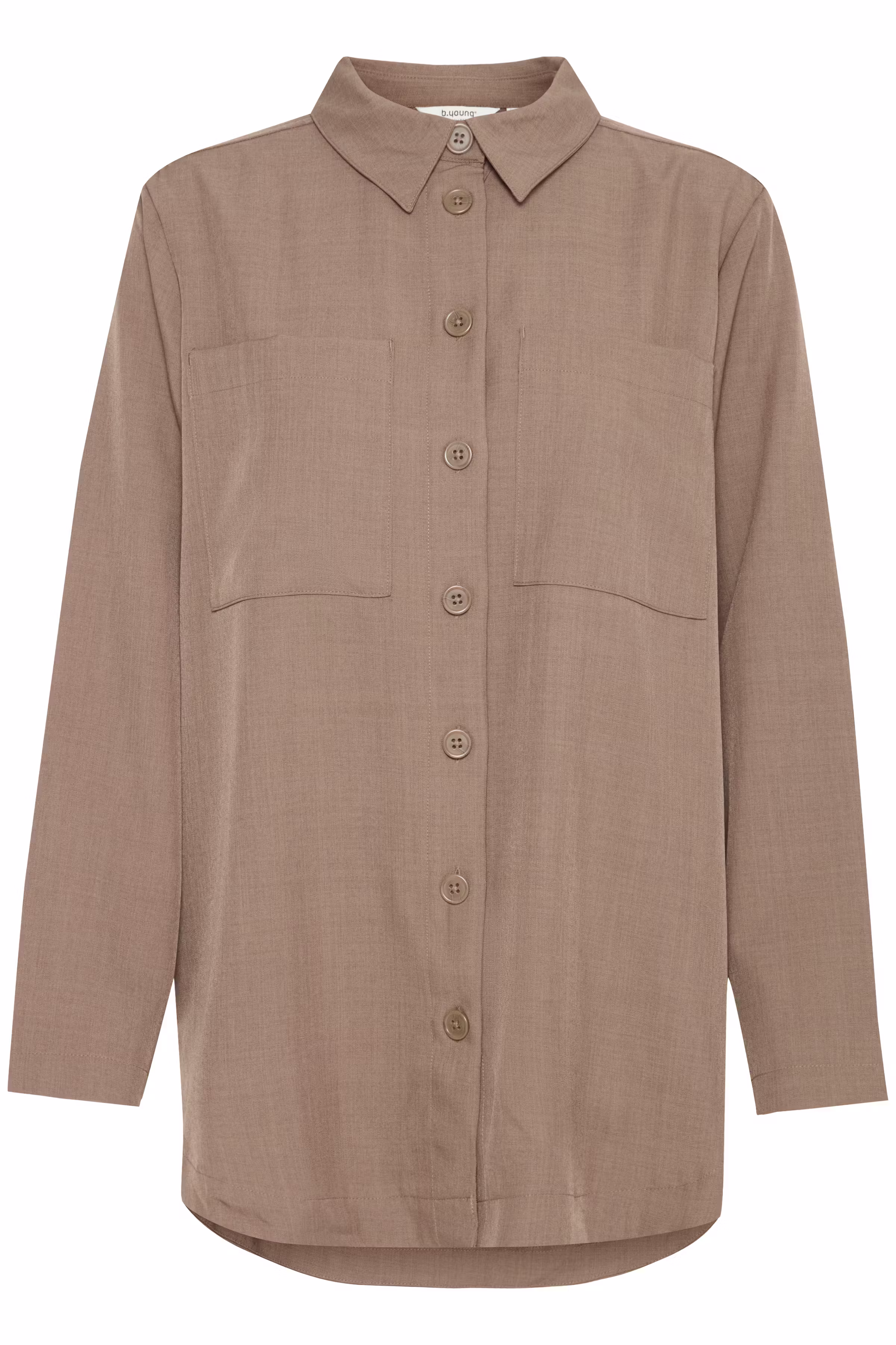 BYMMIDDE Skjorte PACK FRONT 20815664-1811121