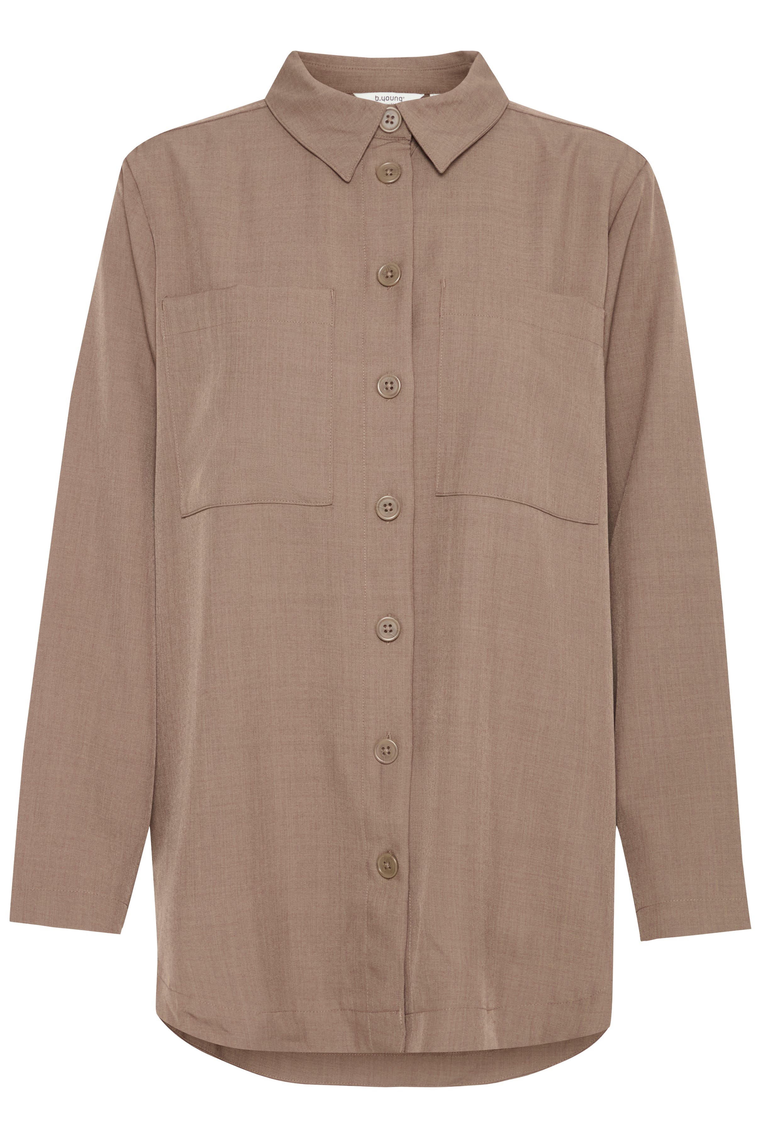 BYMMIDDE Hemd PACK FRONT 20815664-1811121