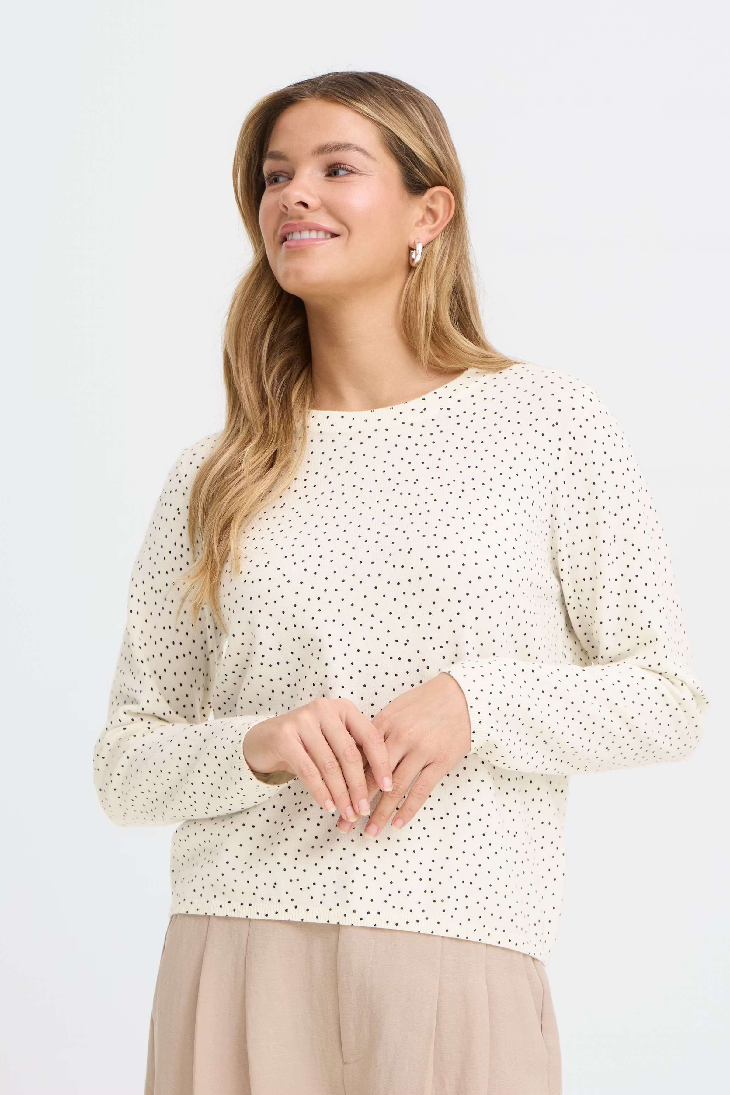 FRMALEN Pullover LOOKBOOK FRONT 20617568-900006146