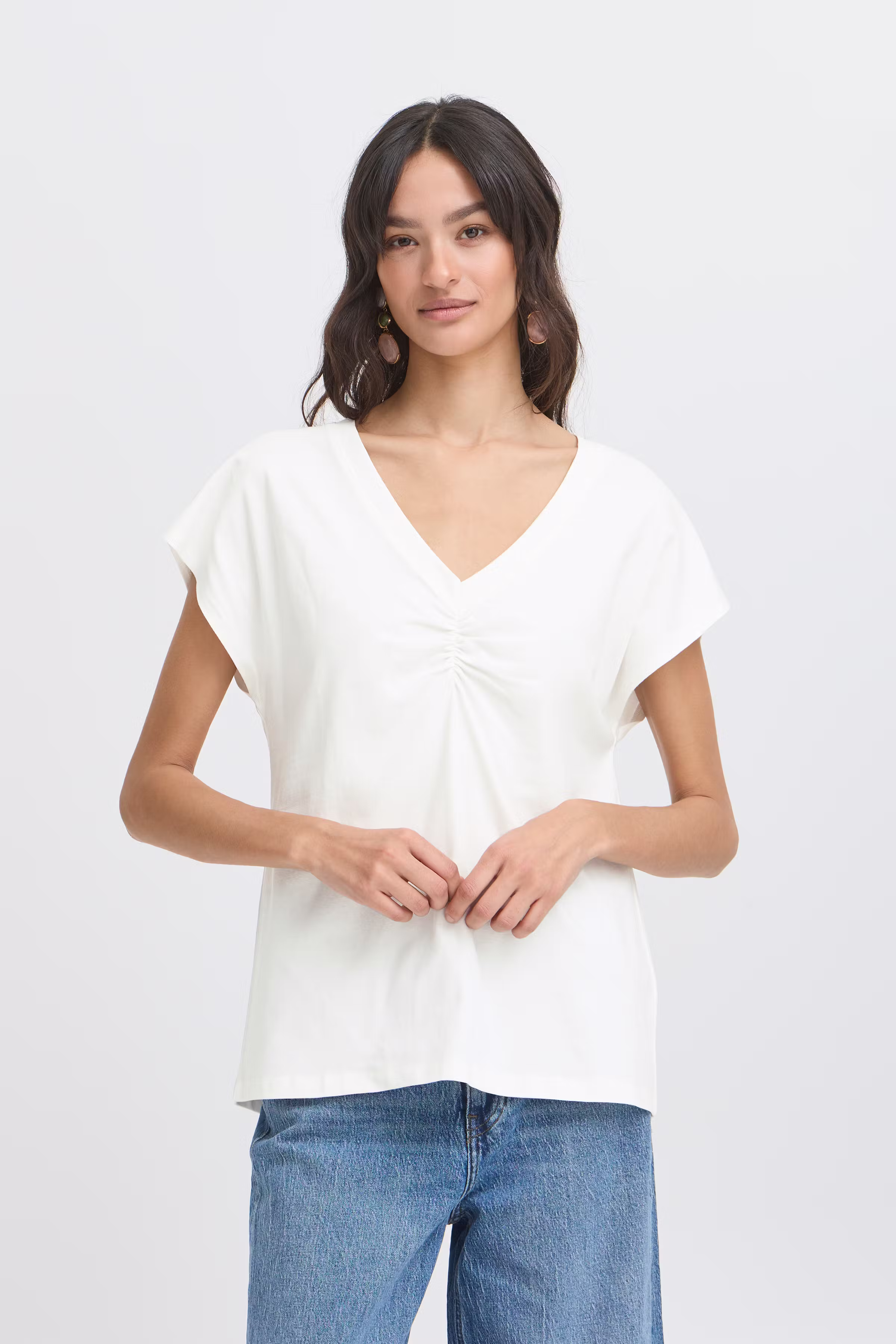 BYPANDINNA T-shirt LOOKBOOK FRONT 20816853-114300