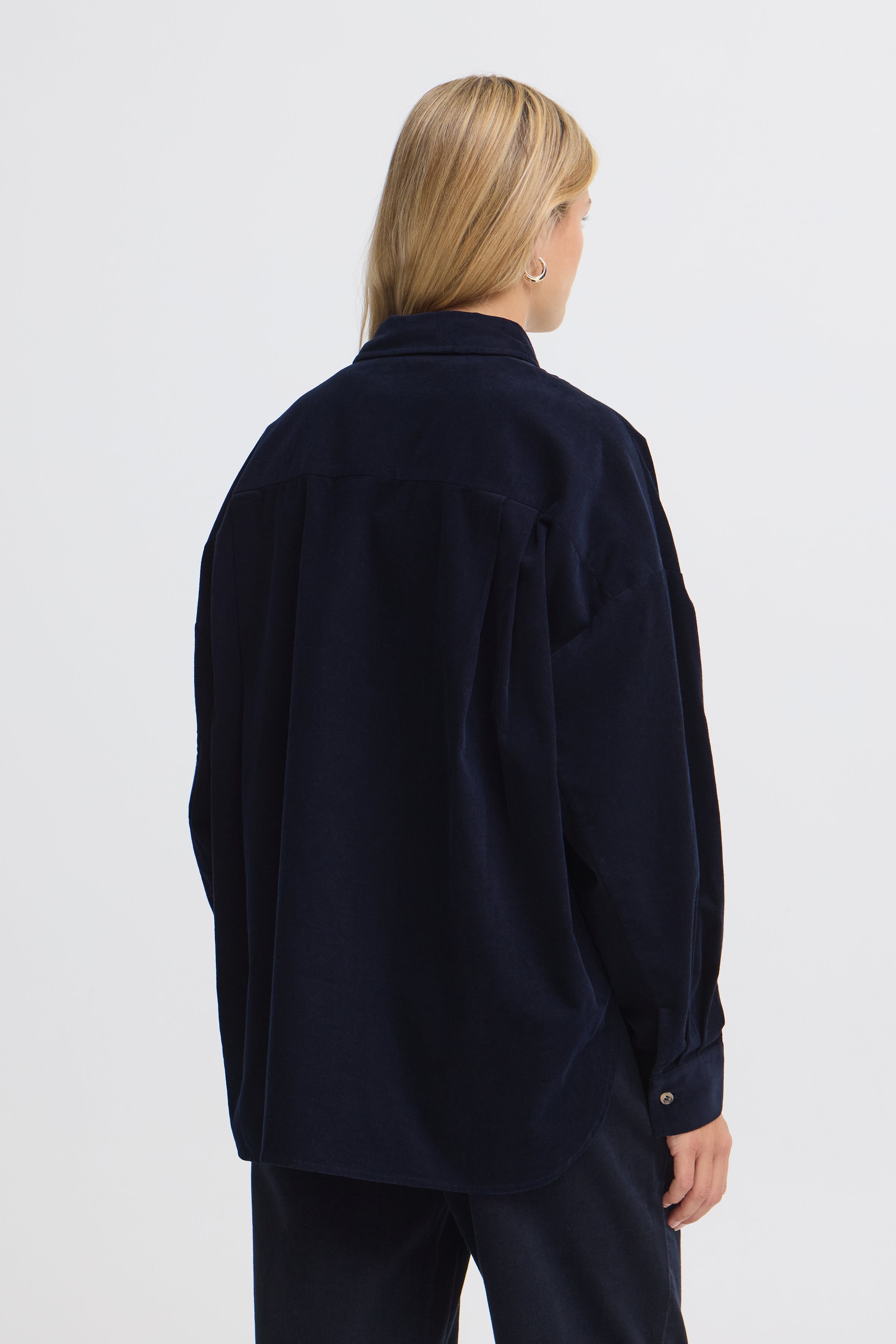 FRCORY Skjorta LOOKBOOK BACK 20617249-194011