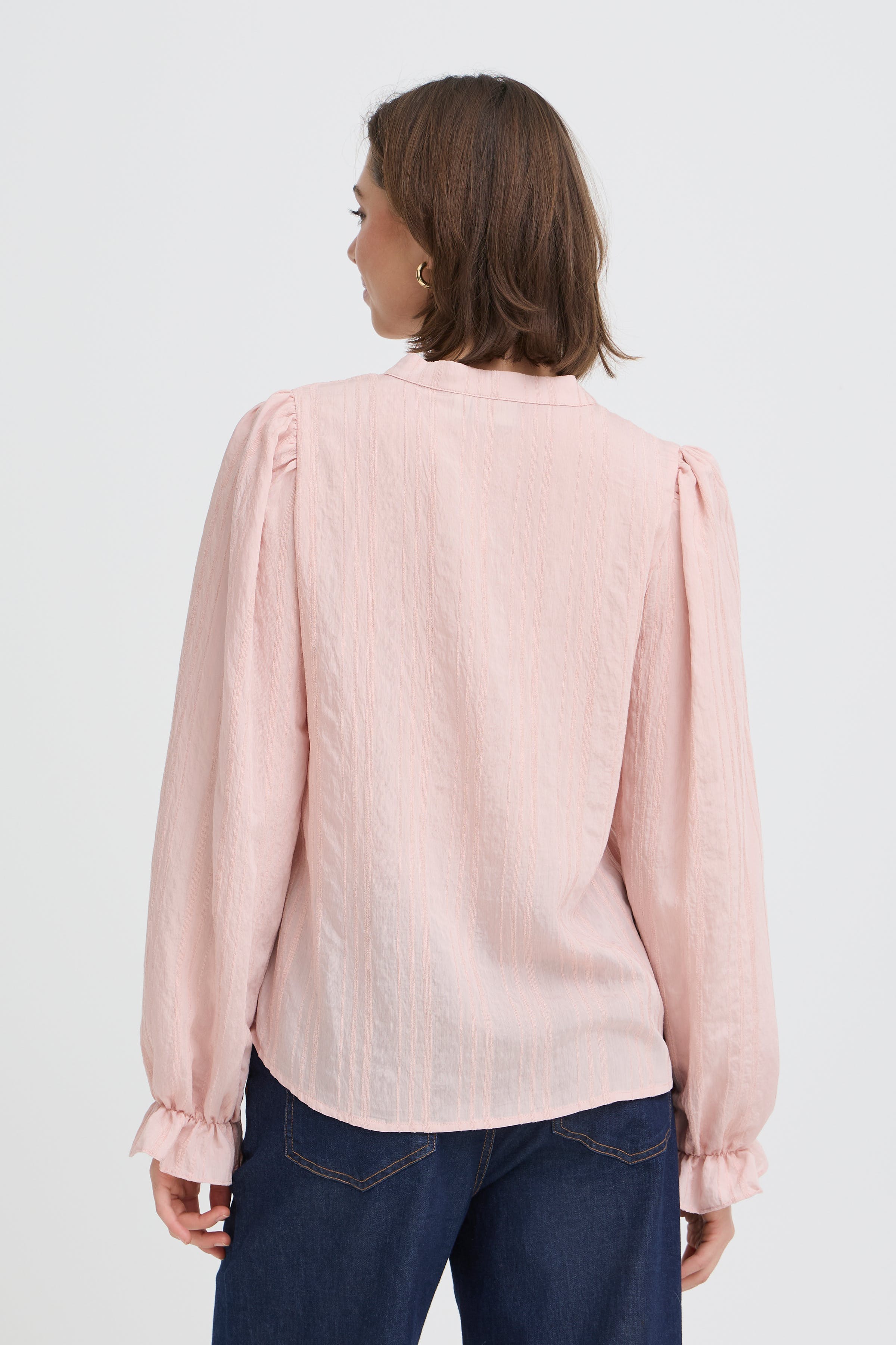 FRVALMA Blouse LOOKBOOK BACK 20617430-141506