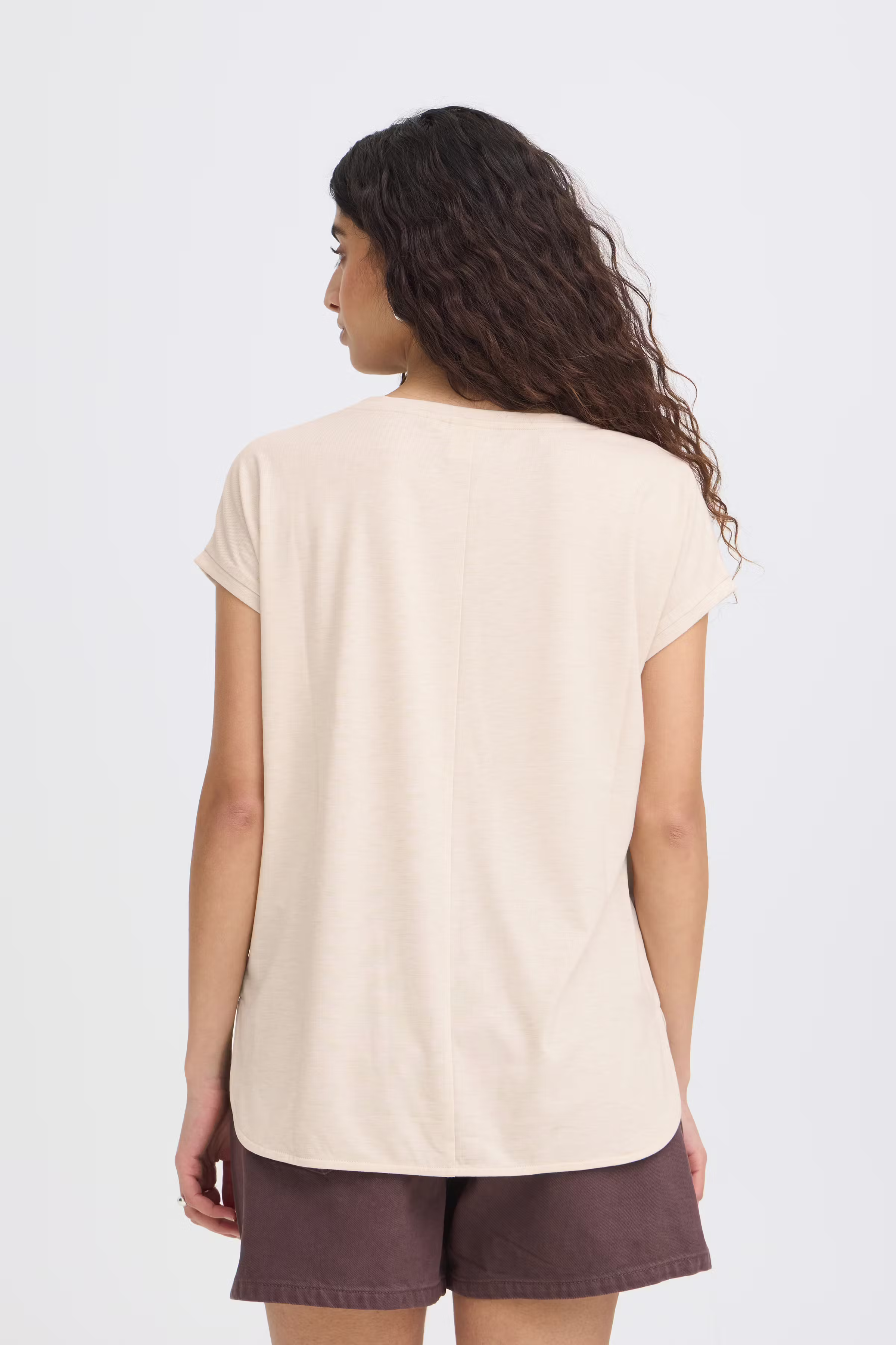 IHREBEL T-shirt LOOKBOOK BACK 20109945-121403