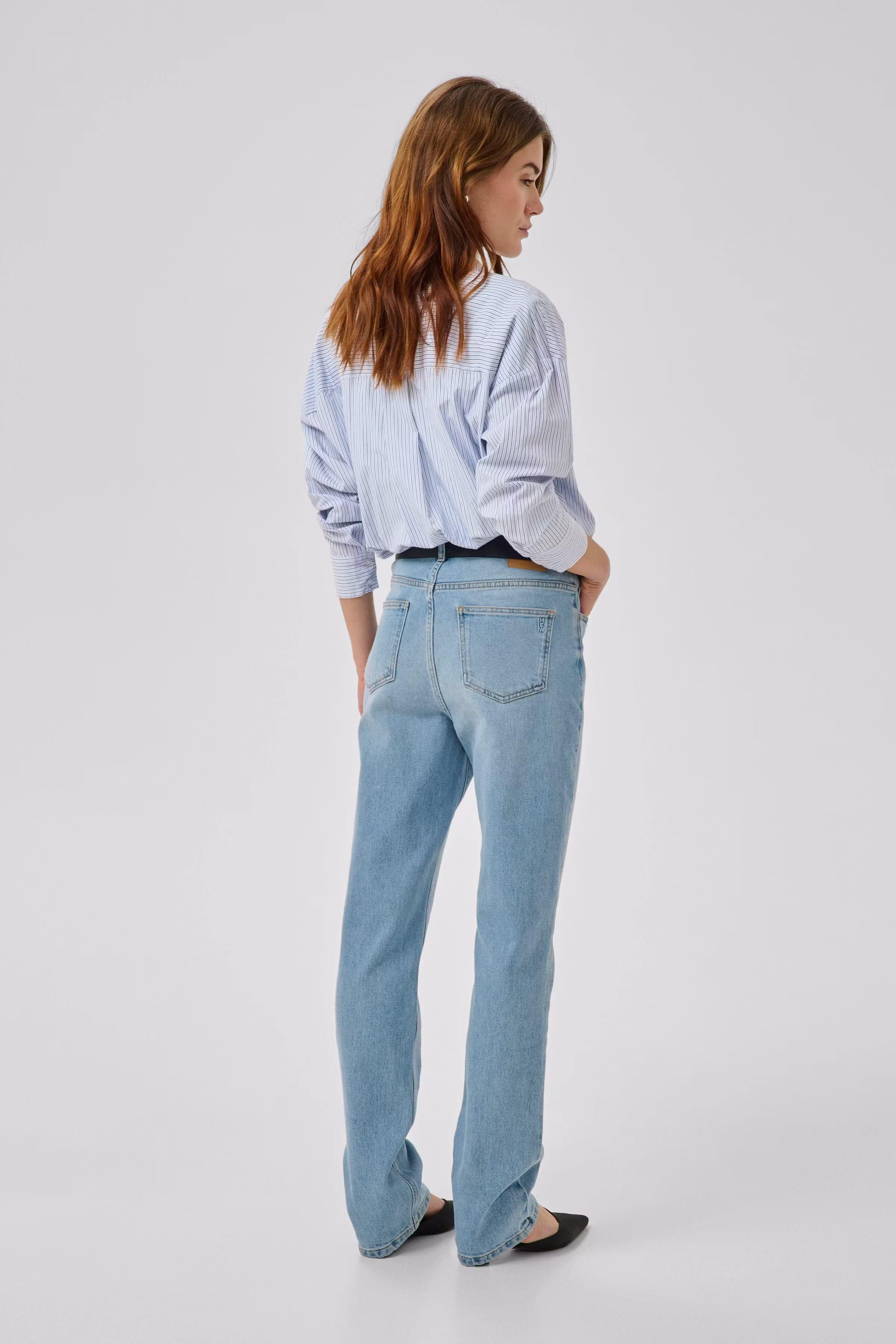 MWFeline Overhemd LOOKBOOK BACK 10705500-109266