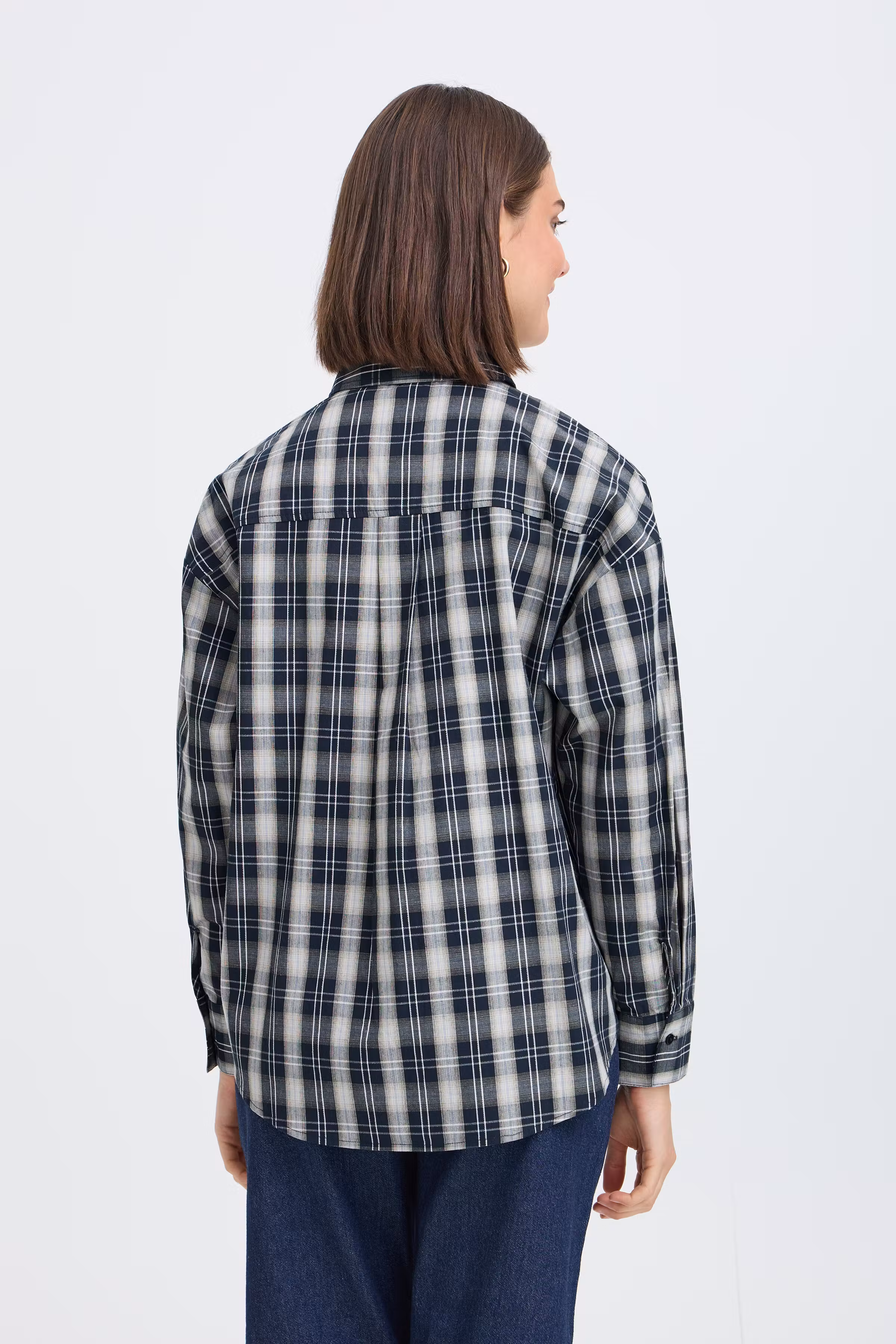 FRELARAS Bluse LOOKBOOK BACK 20618441-900016851