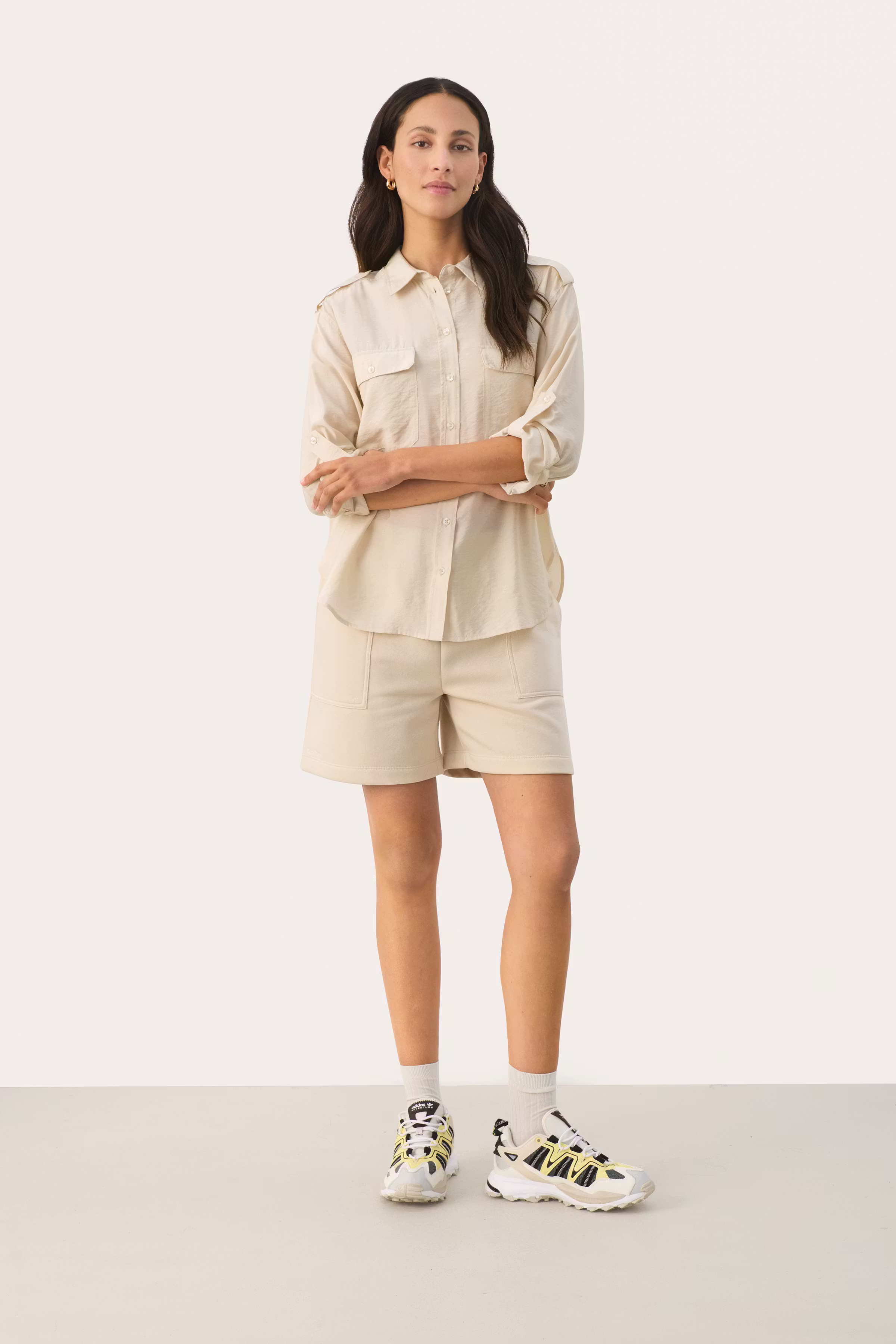 JenifaPW Hemd LOOKBOOK FRONT 30308776-130400