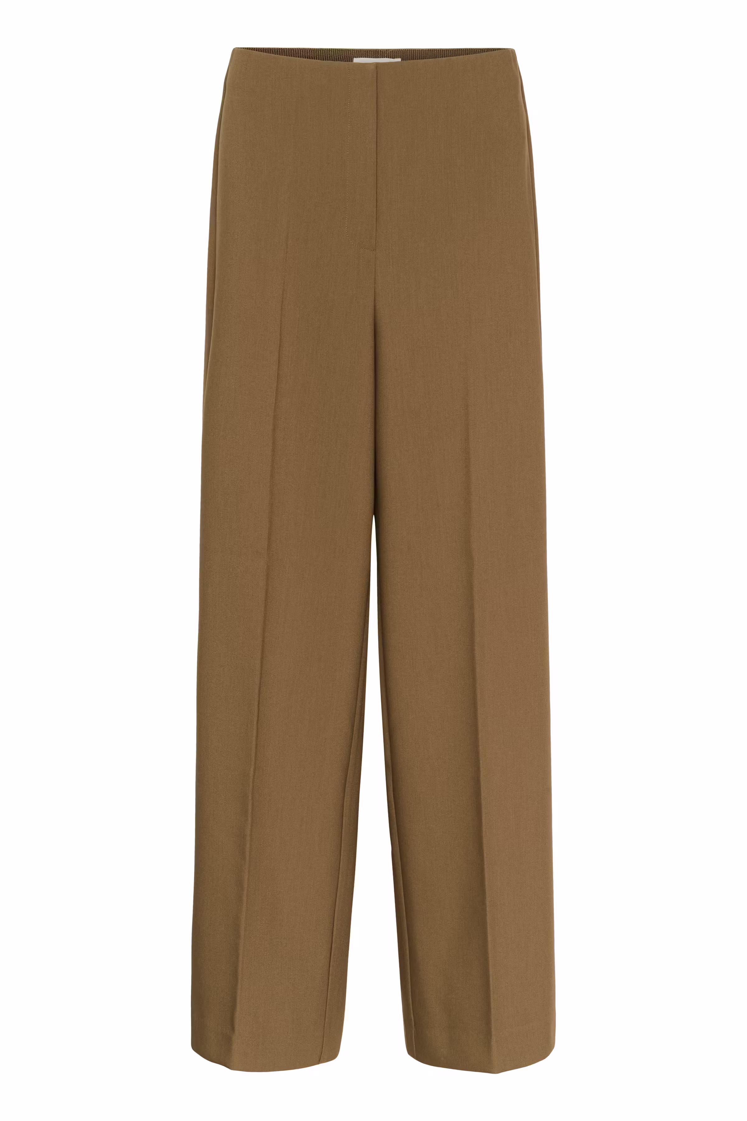 SLCorinne Wide Trousers LOOKBOOK FRONT 30407228-190617