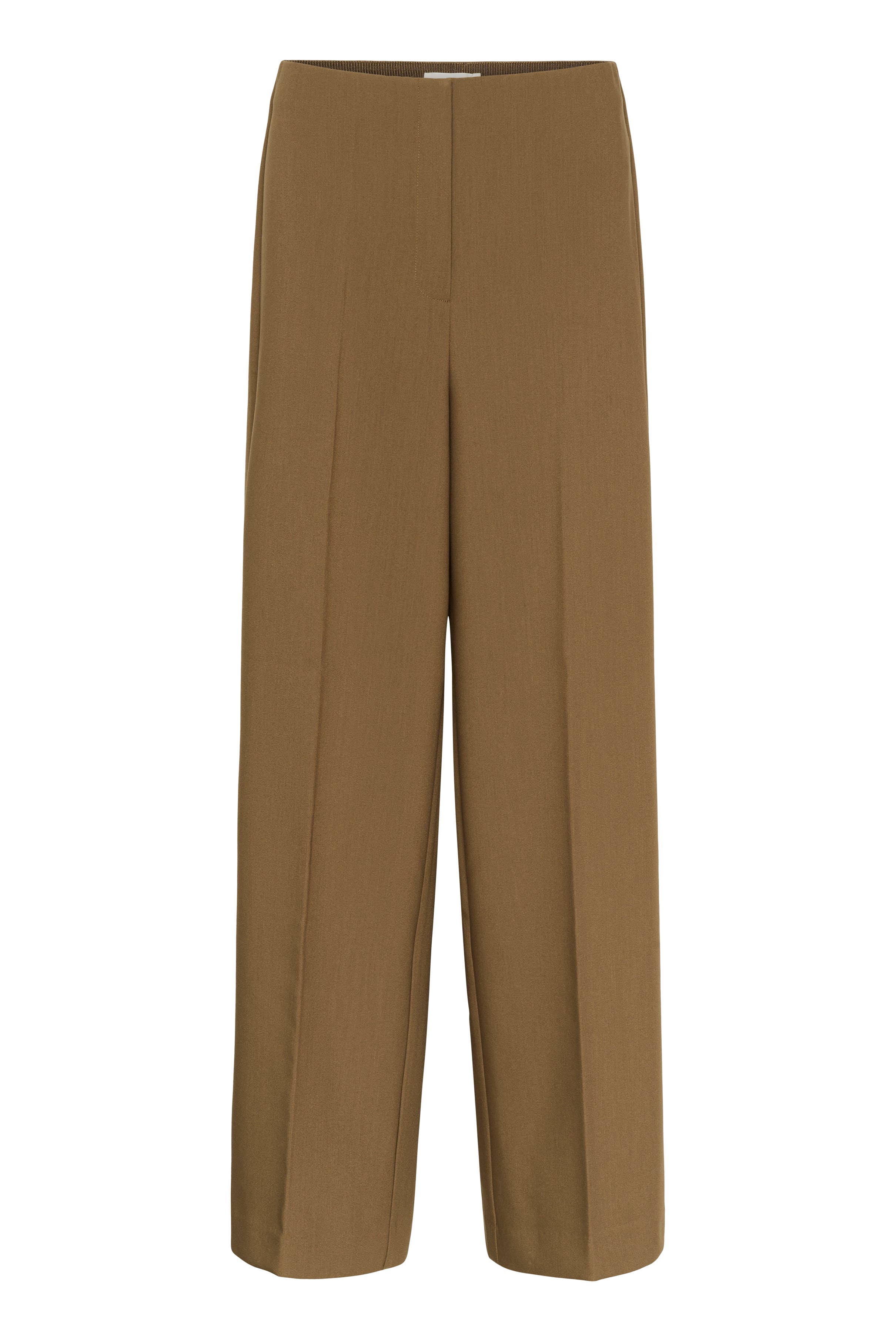 SLCorinne Wide Trousers PACK FRONT 30407228-180617