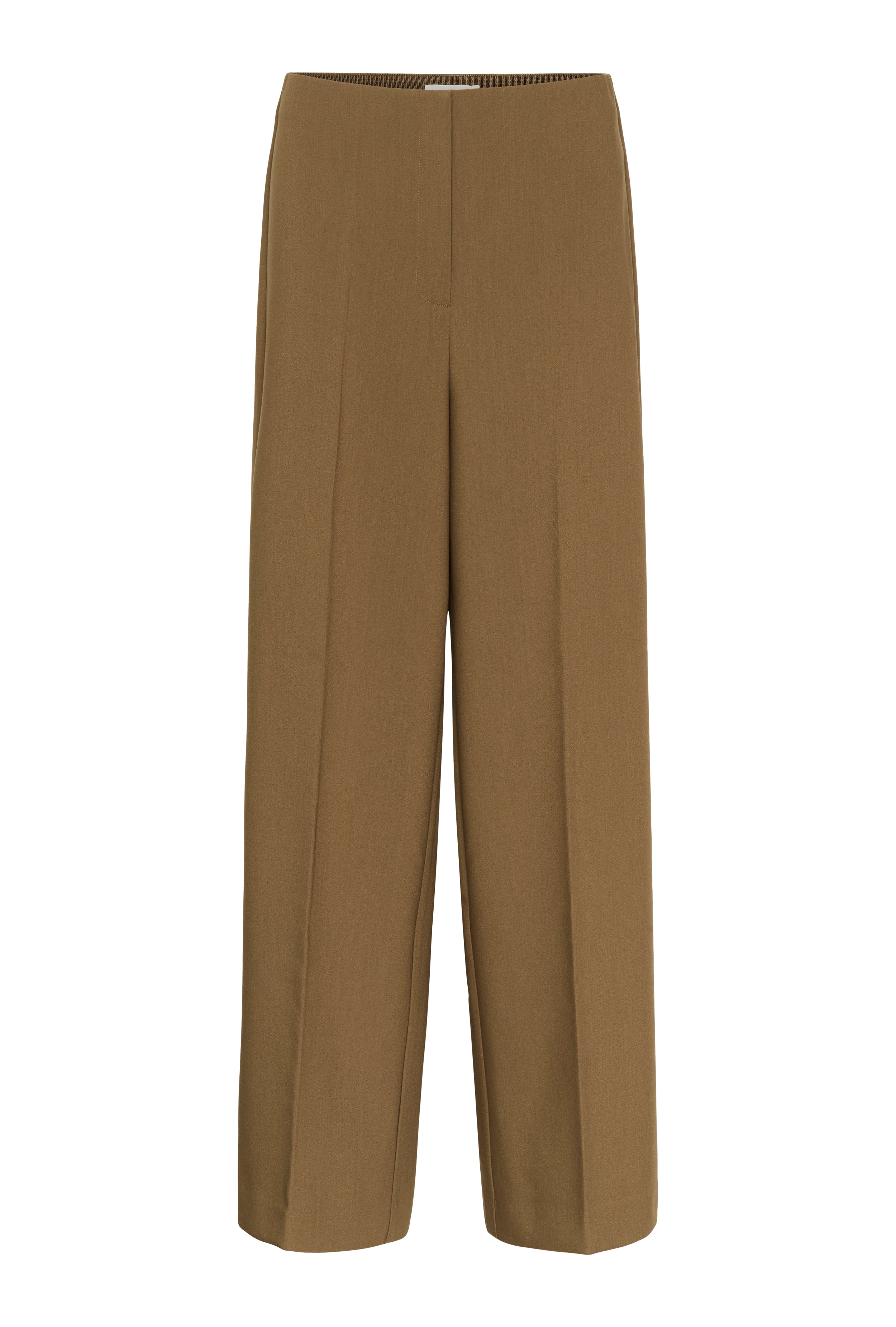 SLCorinne Wide Trousers LOOKBOOK FRONT 30407228-190617
