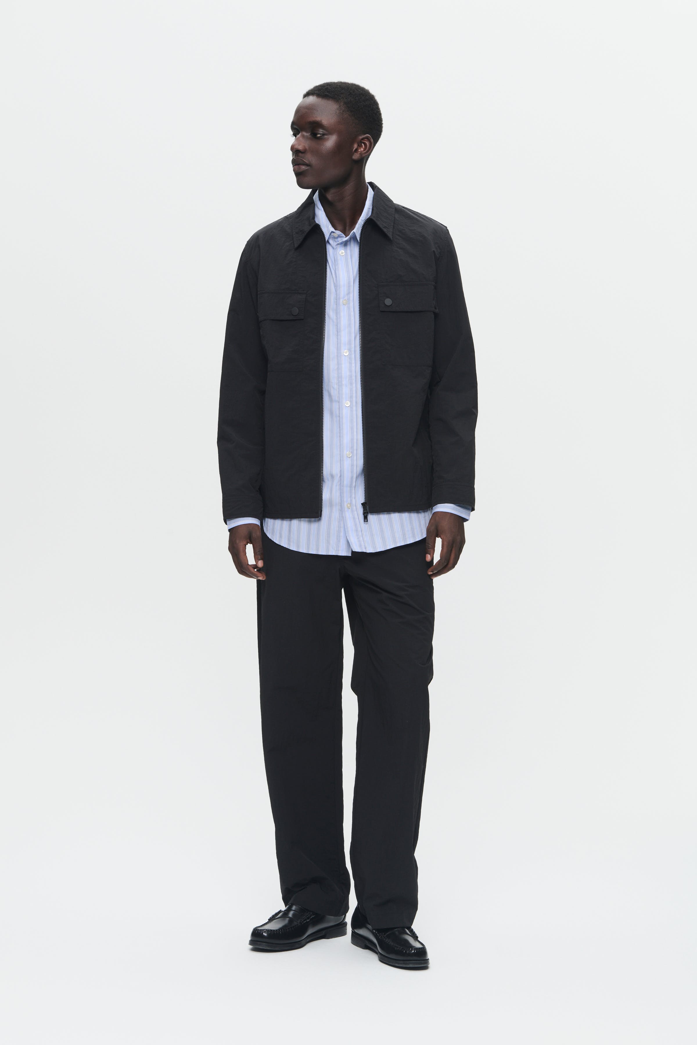 WWfabian Overhemd LOOKBOOK FRONT 30250003-303700