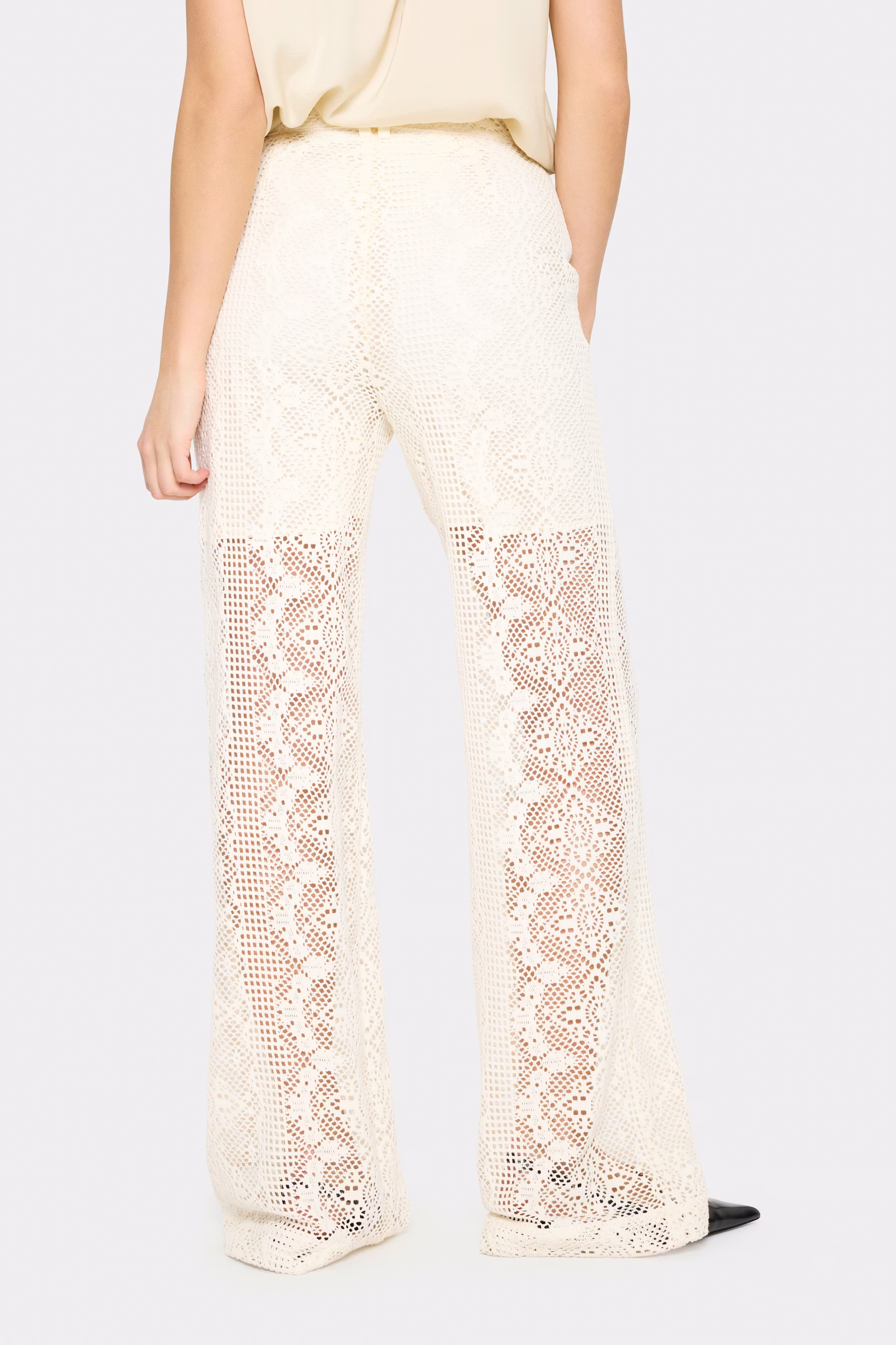 LaurynSZ Trousers LOOKBOOK BACK 30514265-110605