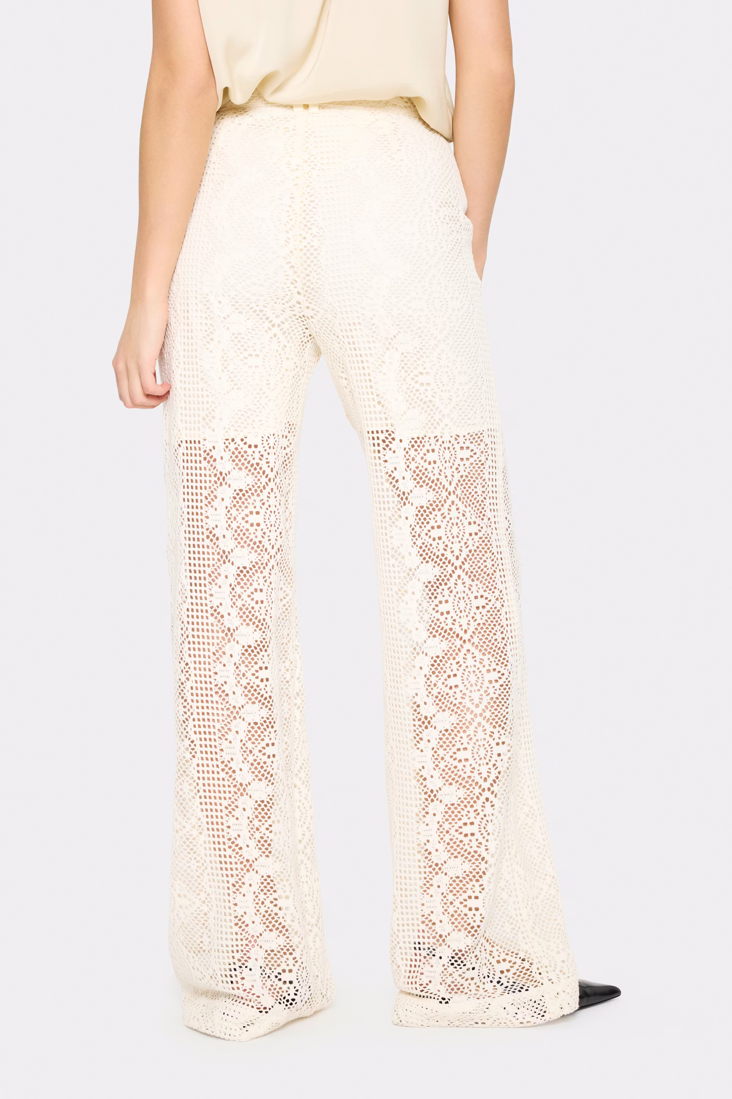 LaurynSZ Trousers LOOKBOOK BACK 30514265-110605