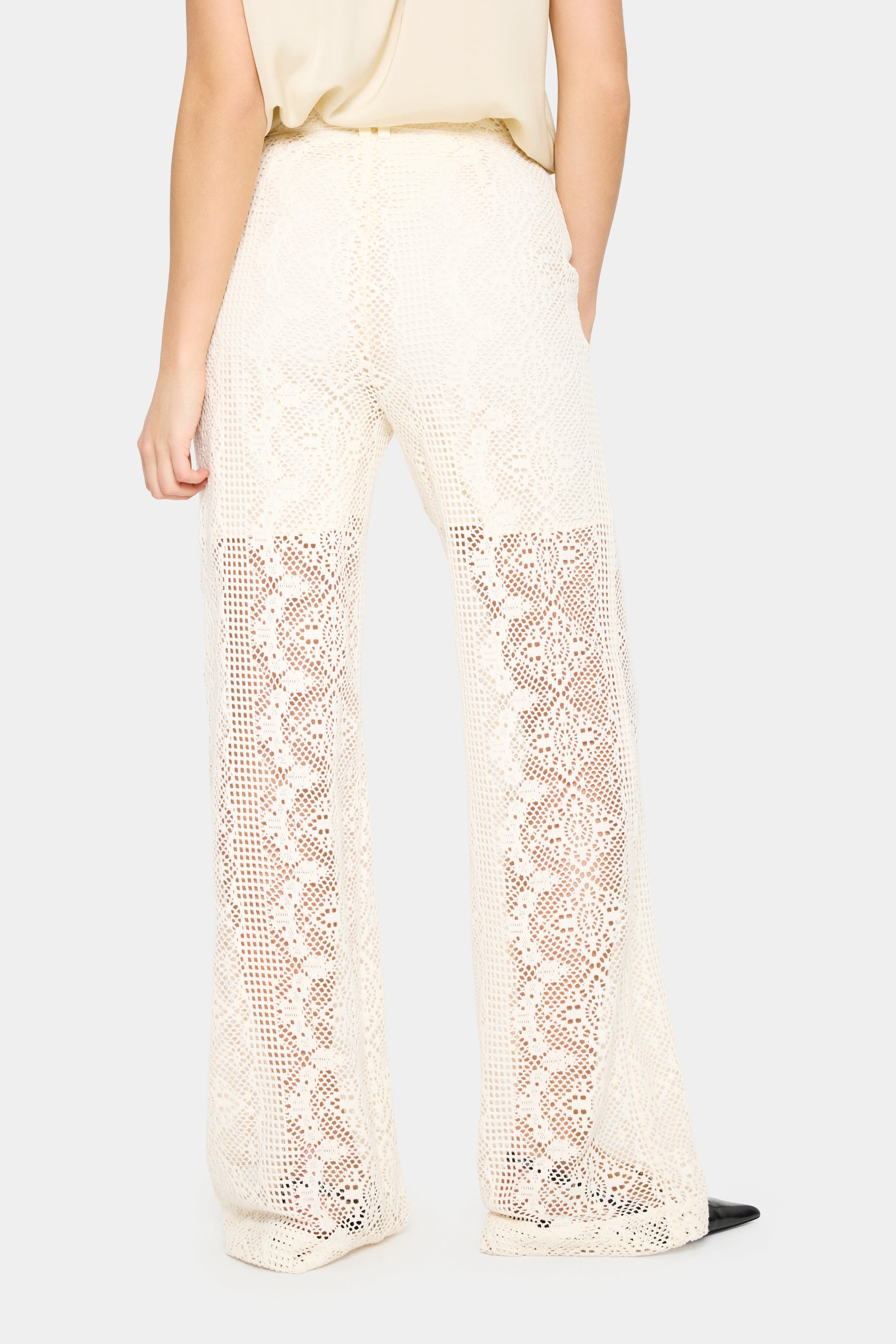 LaurynSZ Trousers LOOKBOOK BACK 30514265-110605