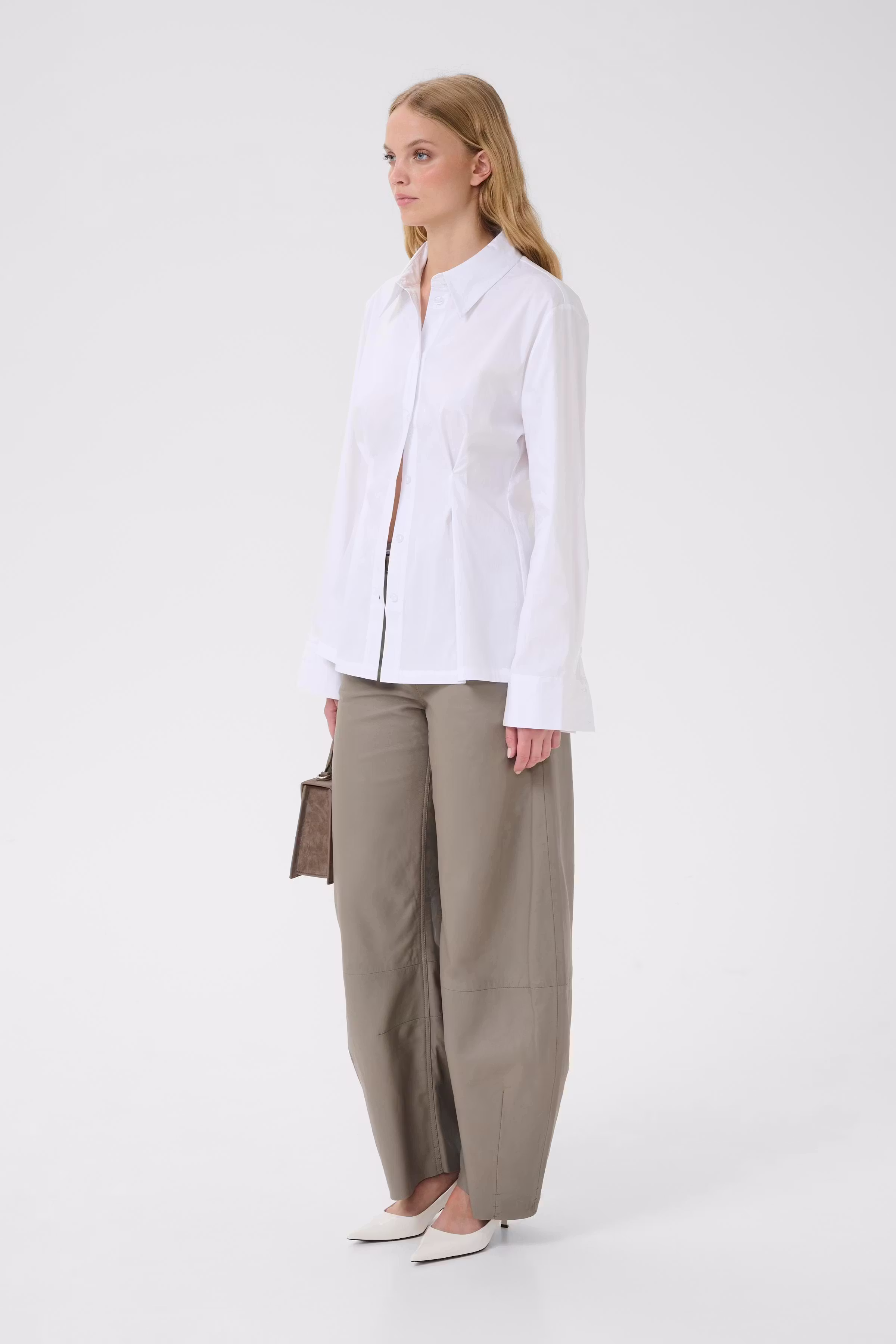 GZopy Skjorte LOOKBOOK FRONT 10910921-110601