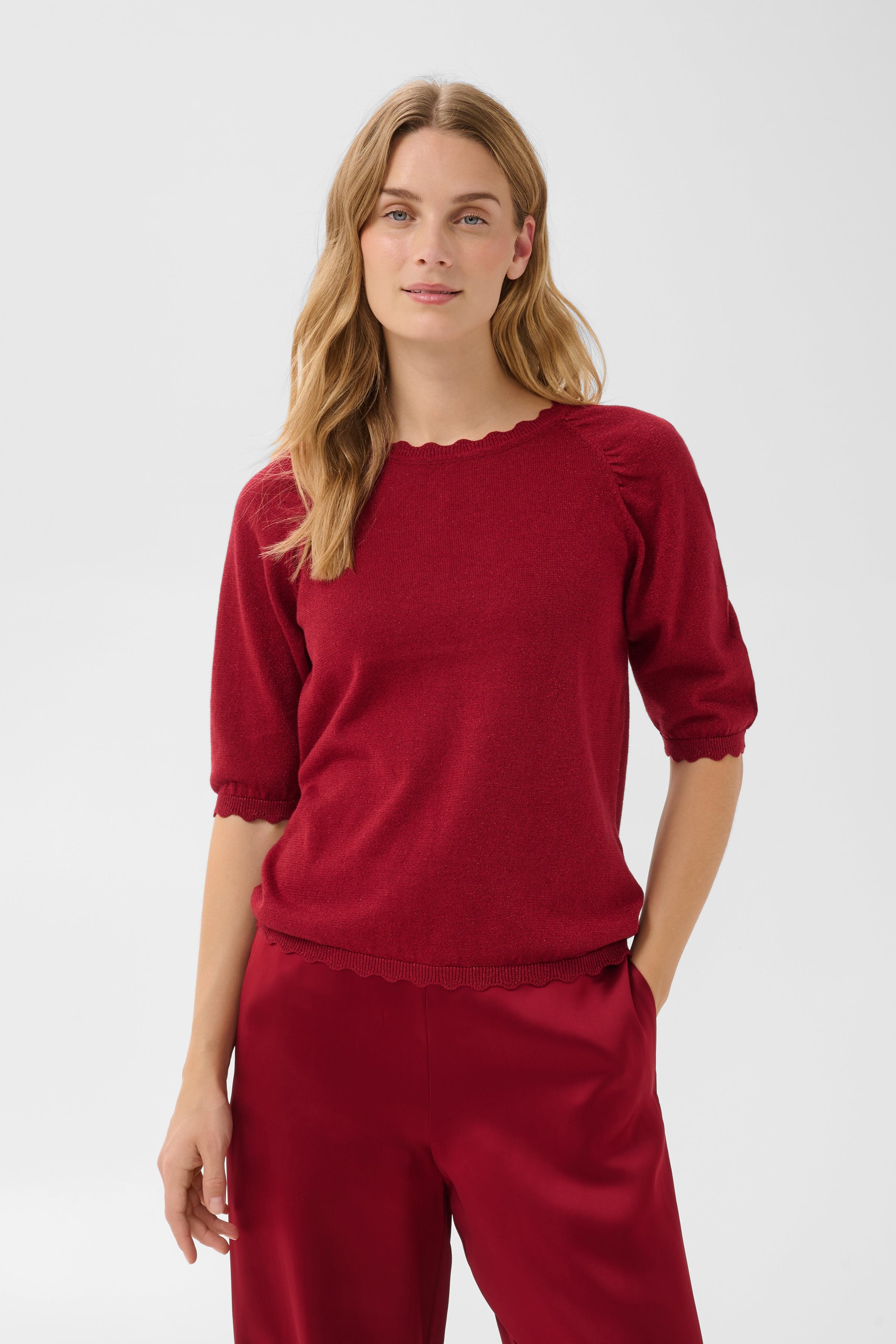 DotPW Pullover LOOKBOOK FRONT 30310996-305575