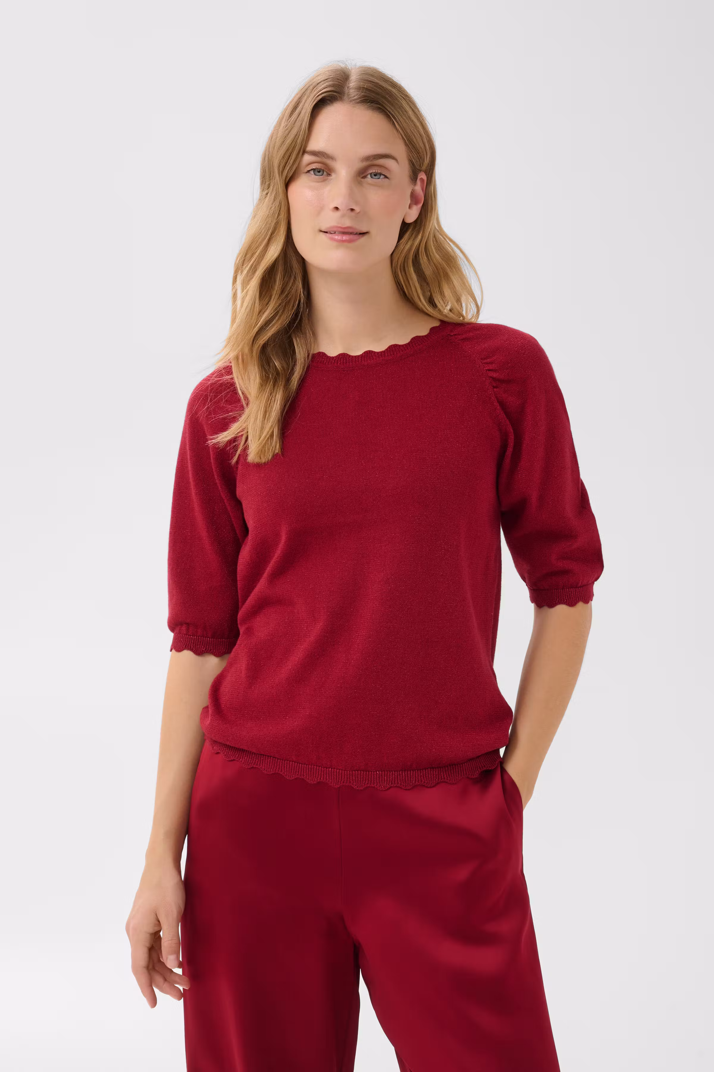 DotPW Pullover LOOKBOOK FRONT 30310996-305575