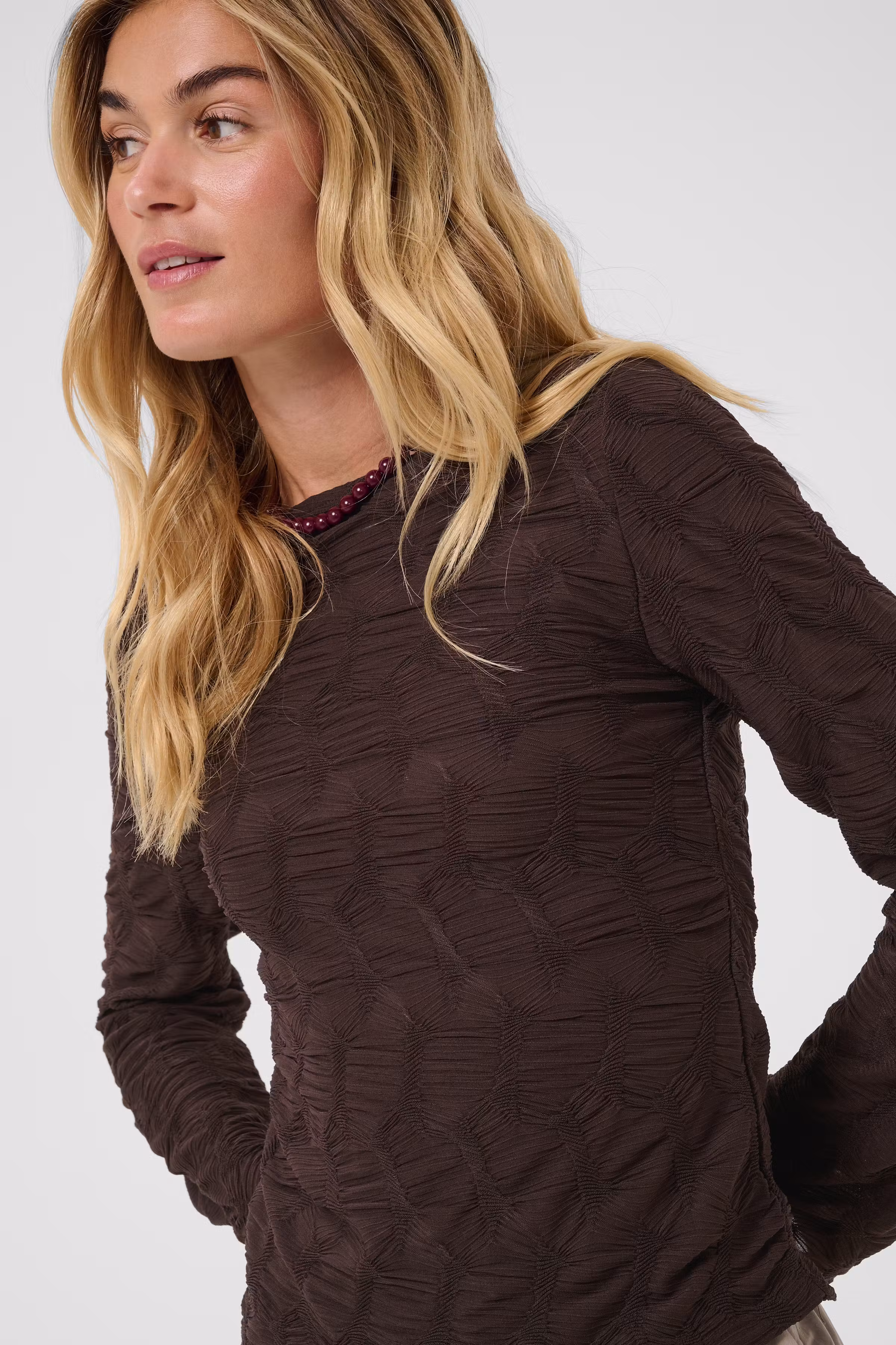 TudivaSZ Bluse LOOKBOOK DETAIL 30515766-191016