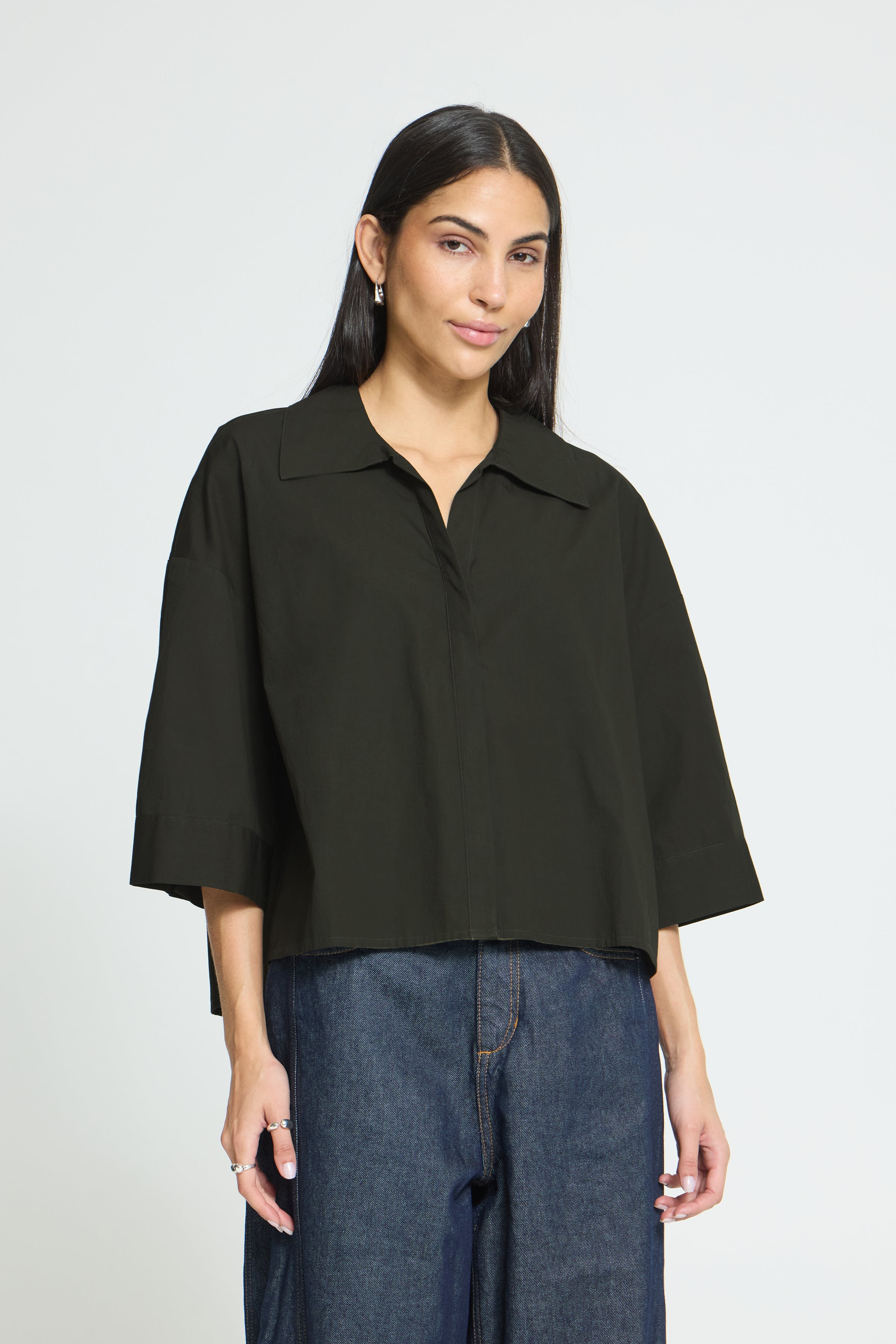 IHLUANNE Shirt LOOKBOOK FRONT 20126551-190509