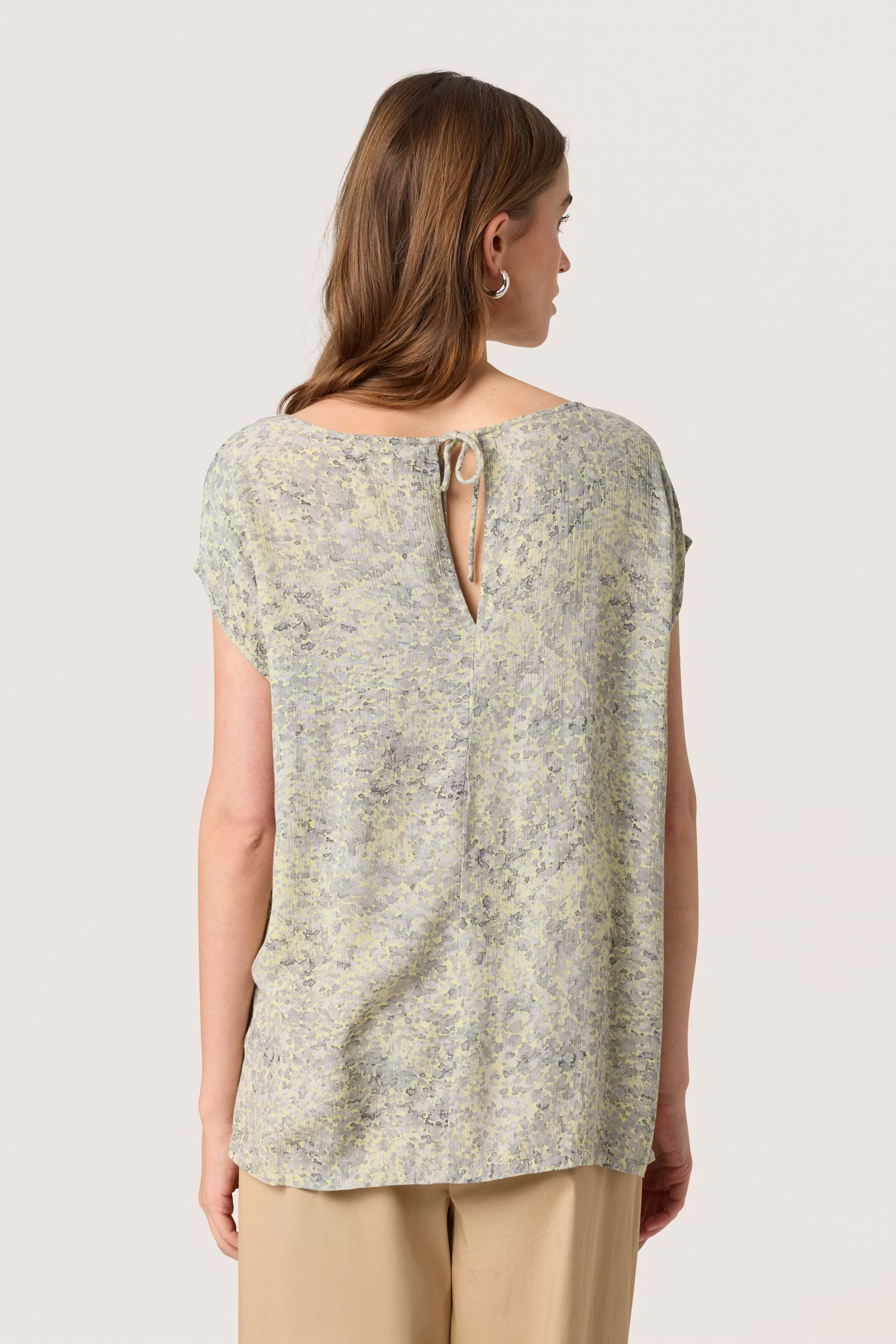 Zaya Blus LOOKBOOK BACK 30403130-303724