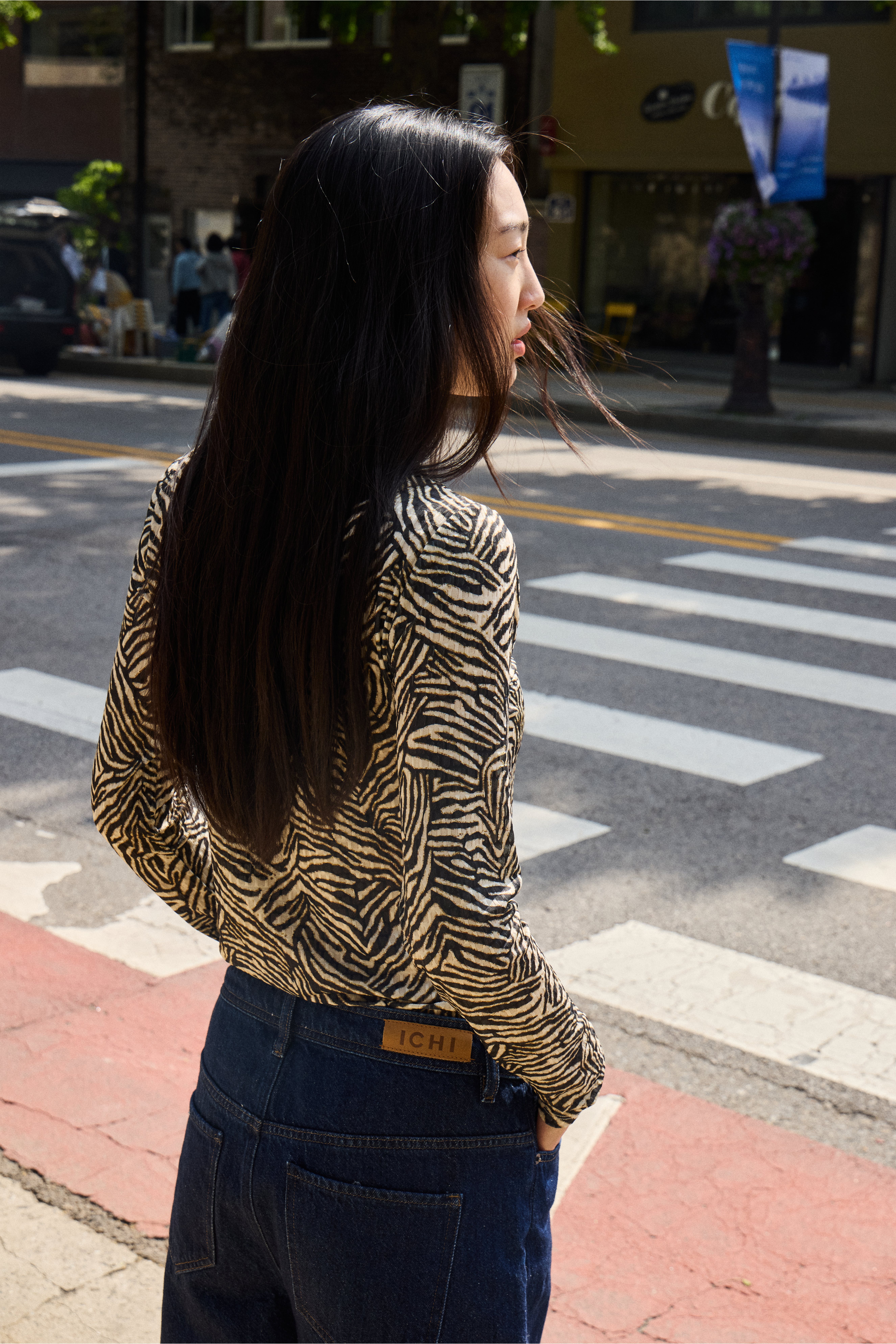 IHLAVA Bluse LOCATION NONE 20124638-900001623