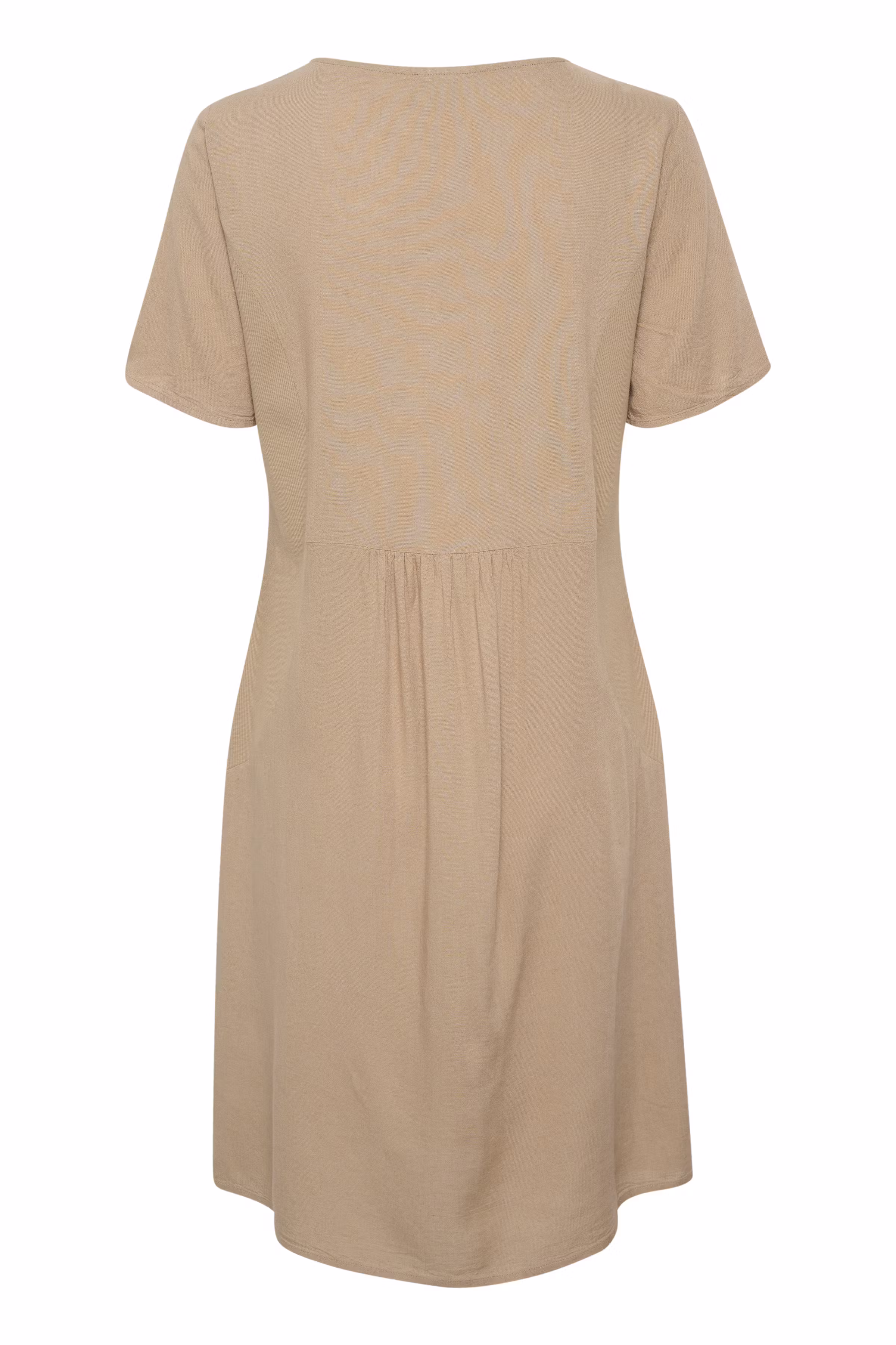 KAmilia Linen dress PACK BACK 10508362-171109