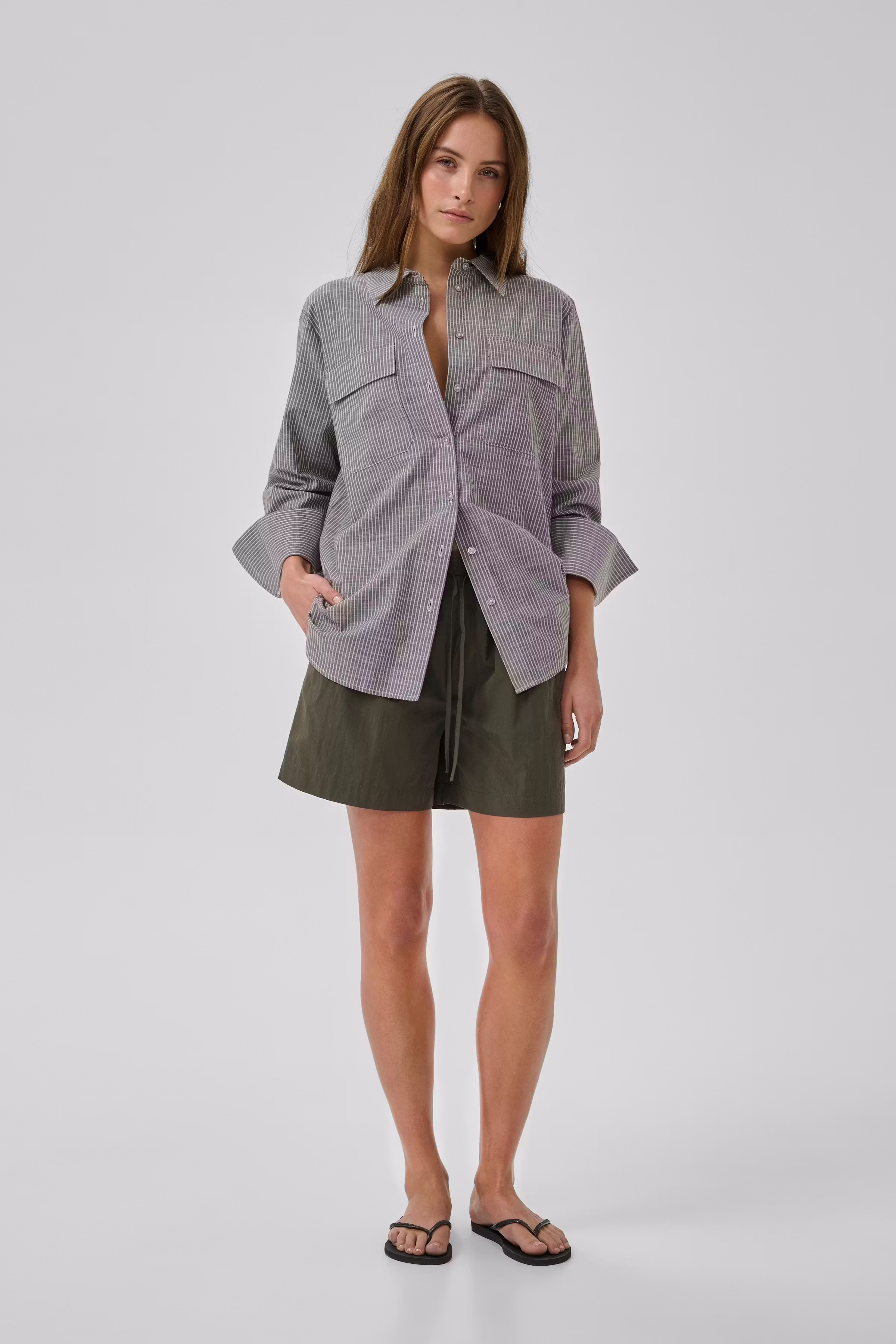 SkyeMW Hemd LOOKBOOK FRONT 10704690-109459