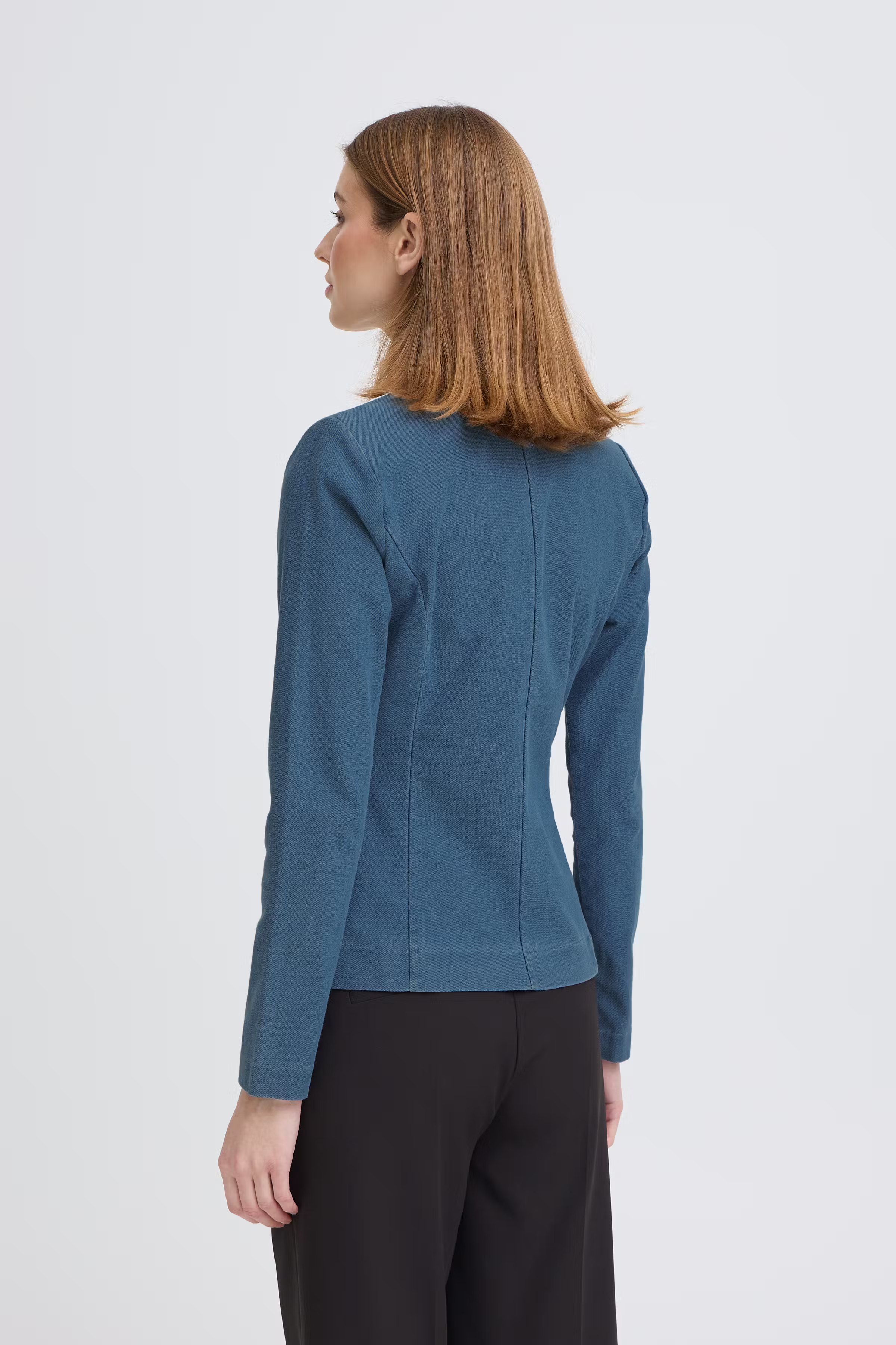 IHKATE DENIM Blazer LOOKBOOK BACK 20122944-204438