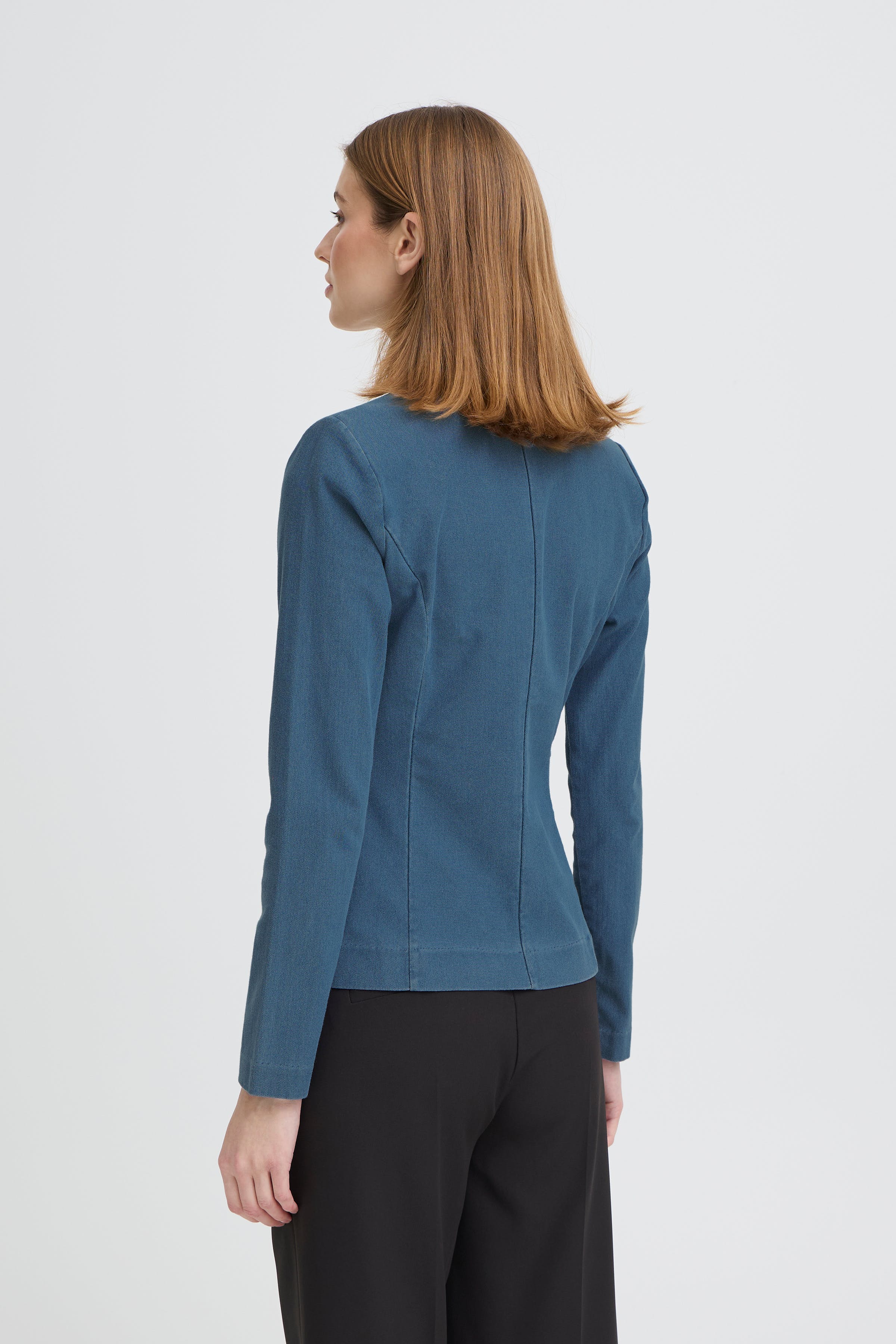 IHKATE DENIM Blazer LOOKBOOK BACK 20122944-204438