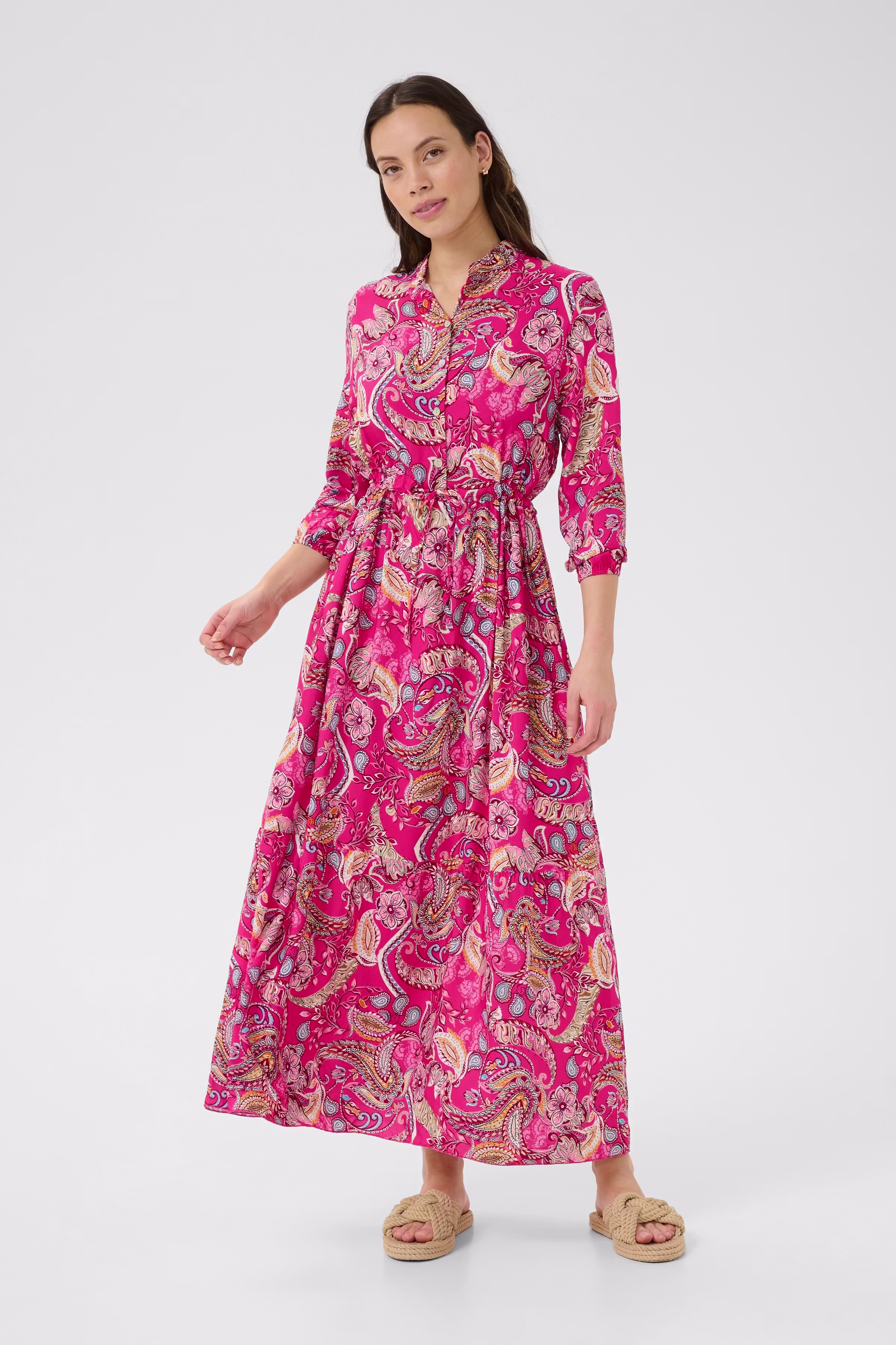 CRAlora Kjole LOOKBOOK FRONT 10650723-108894