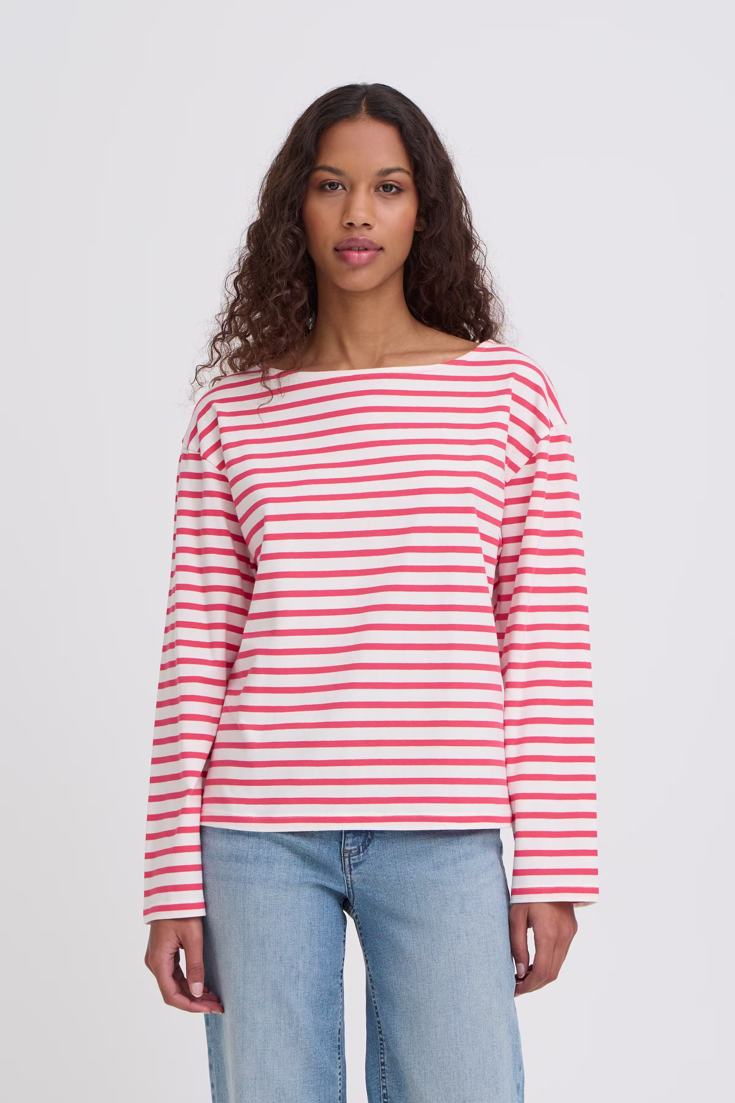 IHMIRA T-shirt LOOKBOOK FRONT 20125011-900003462