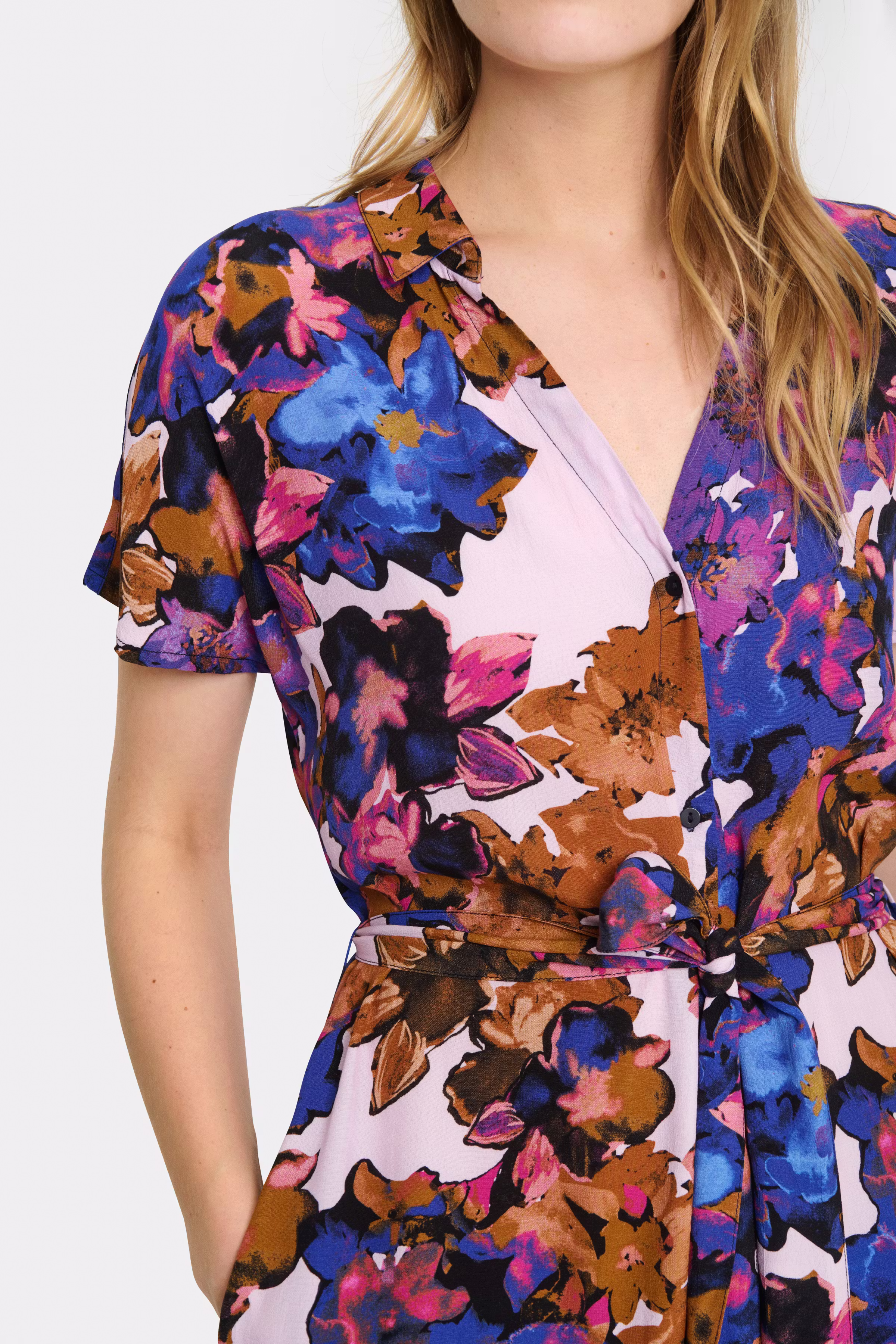 BlancaSZ Kjole LOOKBOOK DETAIL 30510404-303019