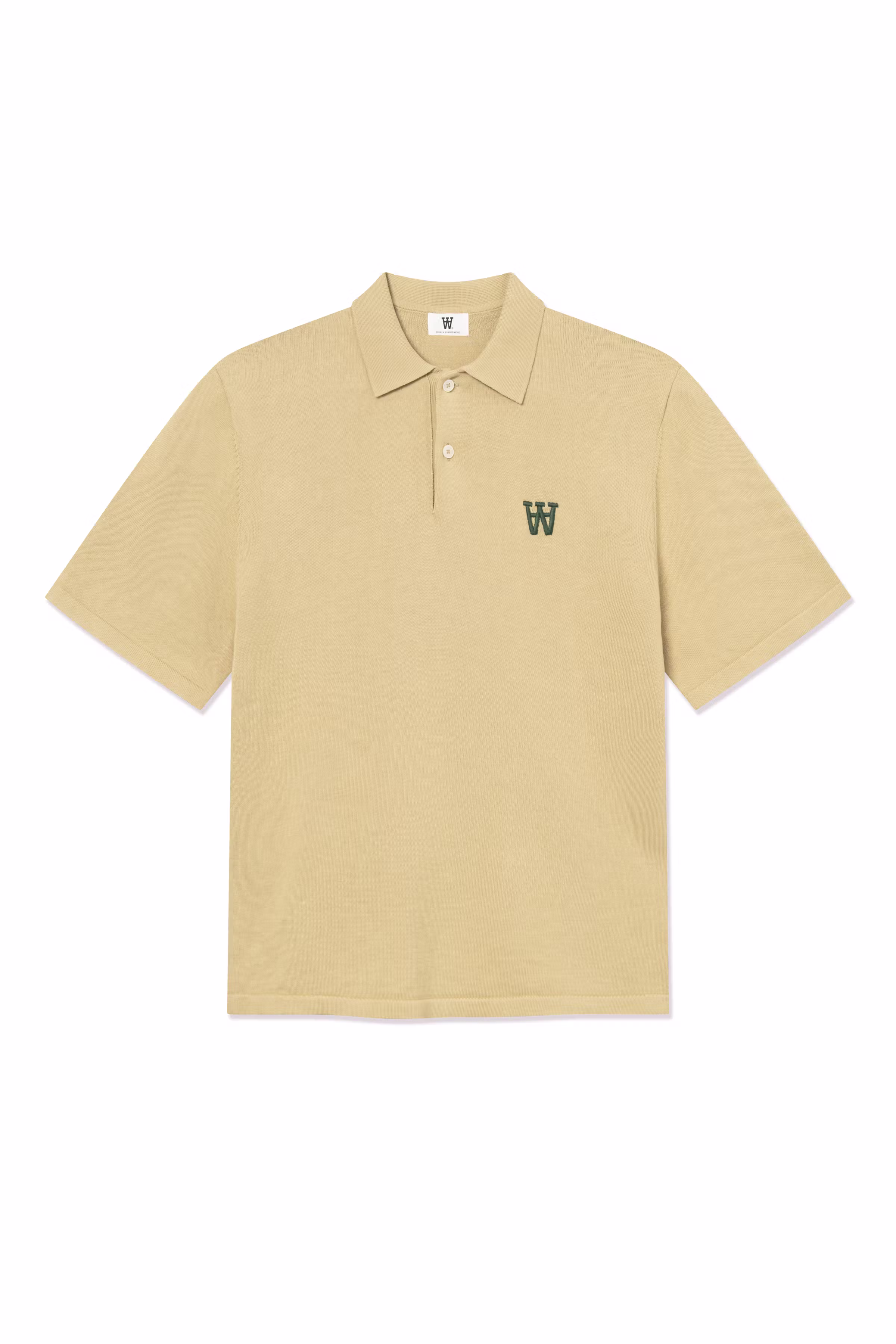 WWMikkel Poloshirt PACK FRONT 30252077-150522