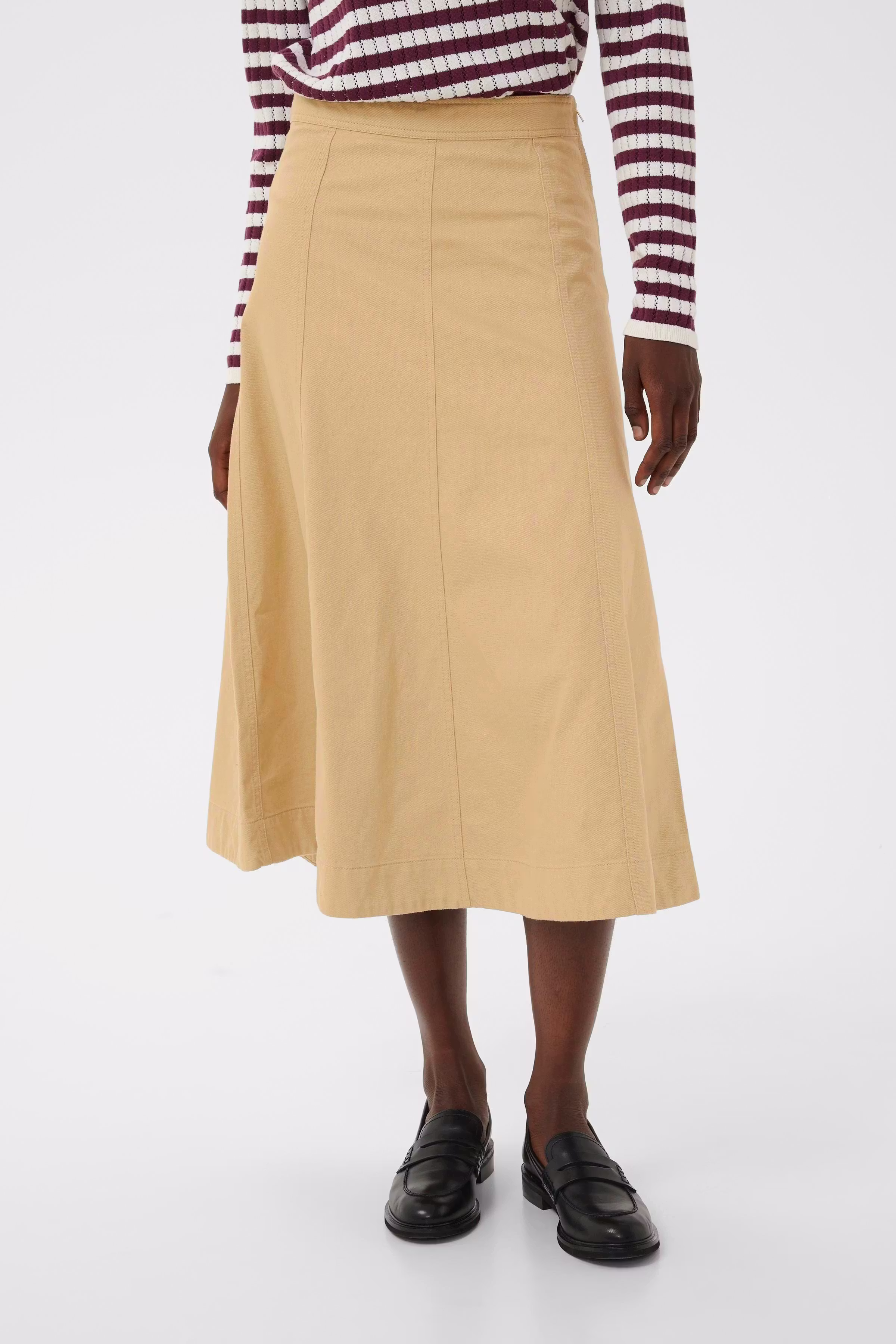 PetrinaPW Nederdel LOOKBOOK FRONT 30310275-151114