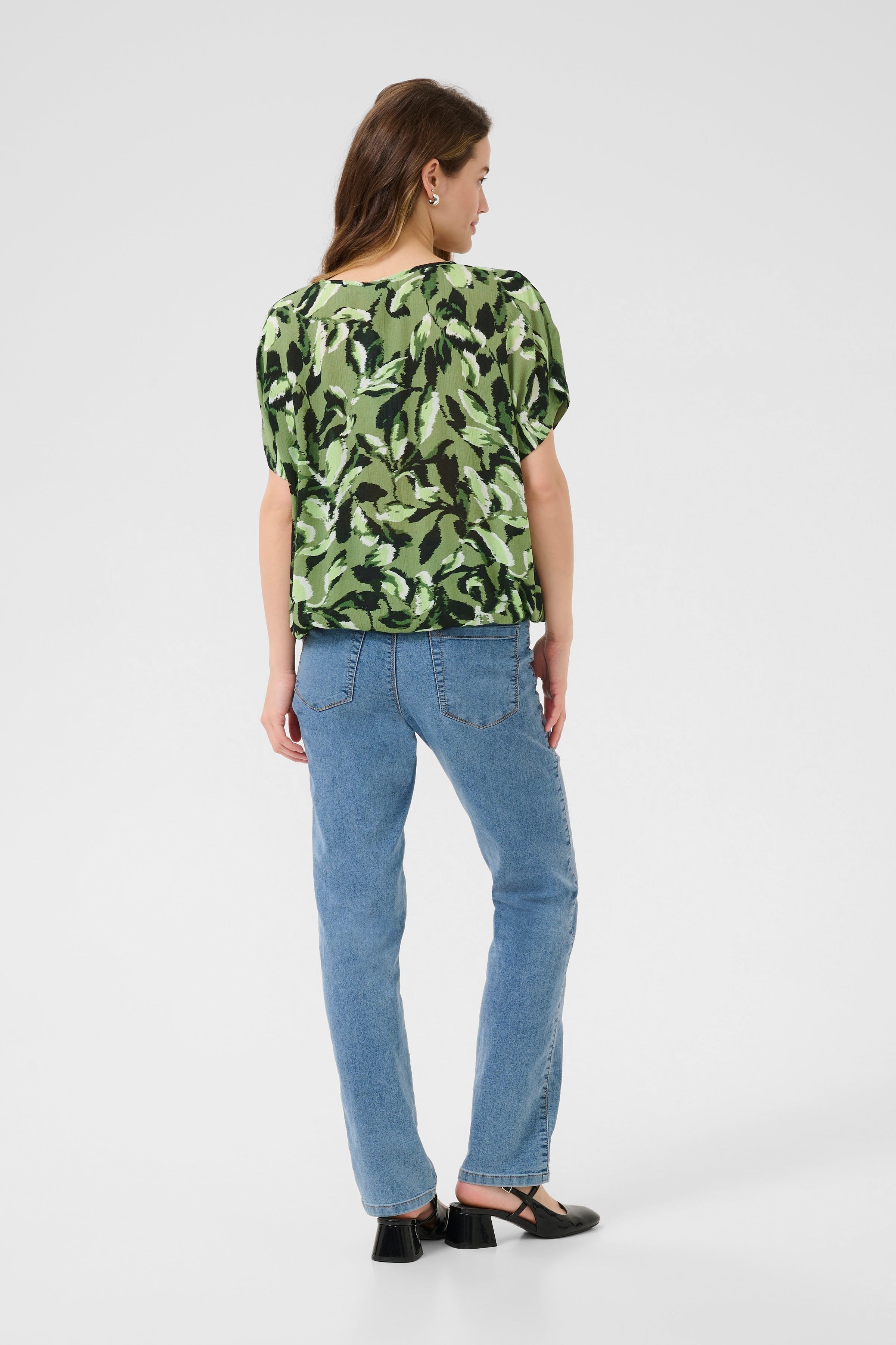 KAlokia Bluse LOOKBOOK BACK 10551852-108012