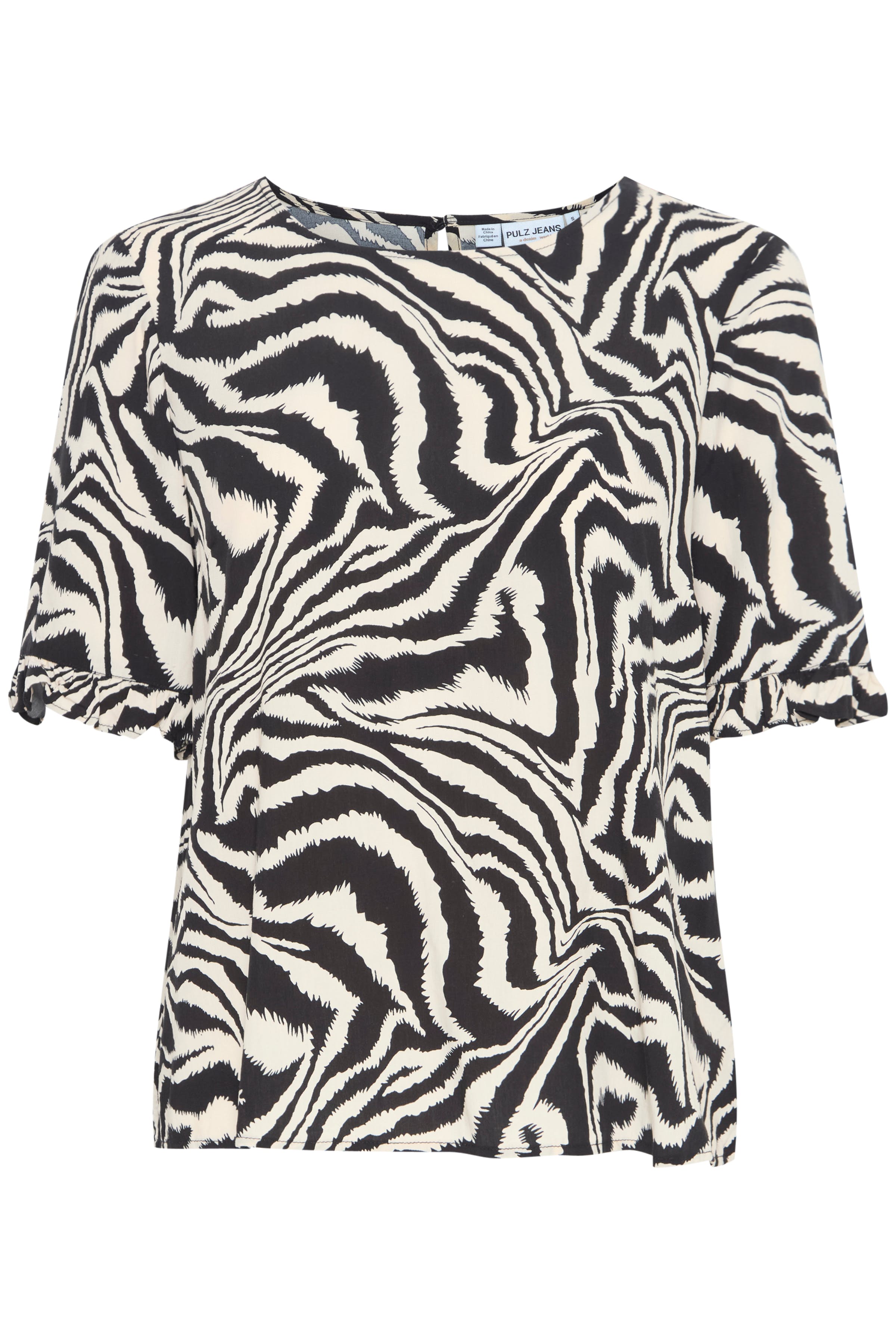 PZNELLY Blouse PACK FRONT 50208179-203808