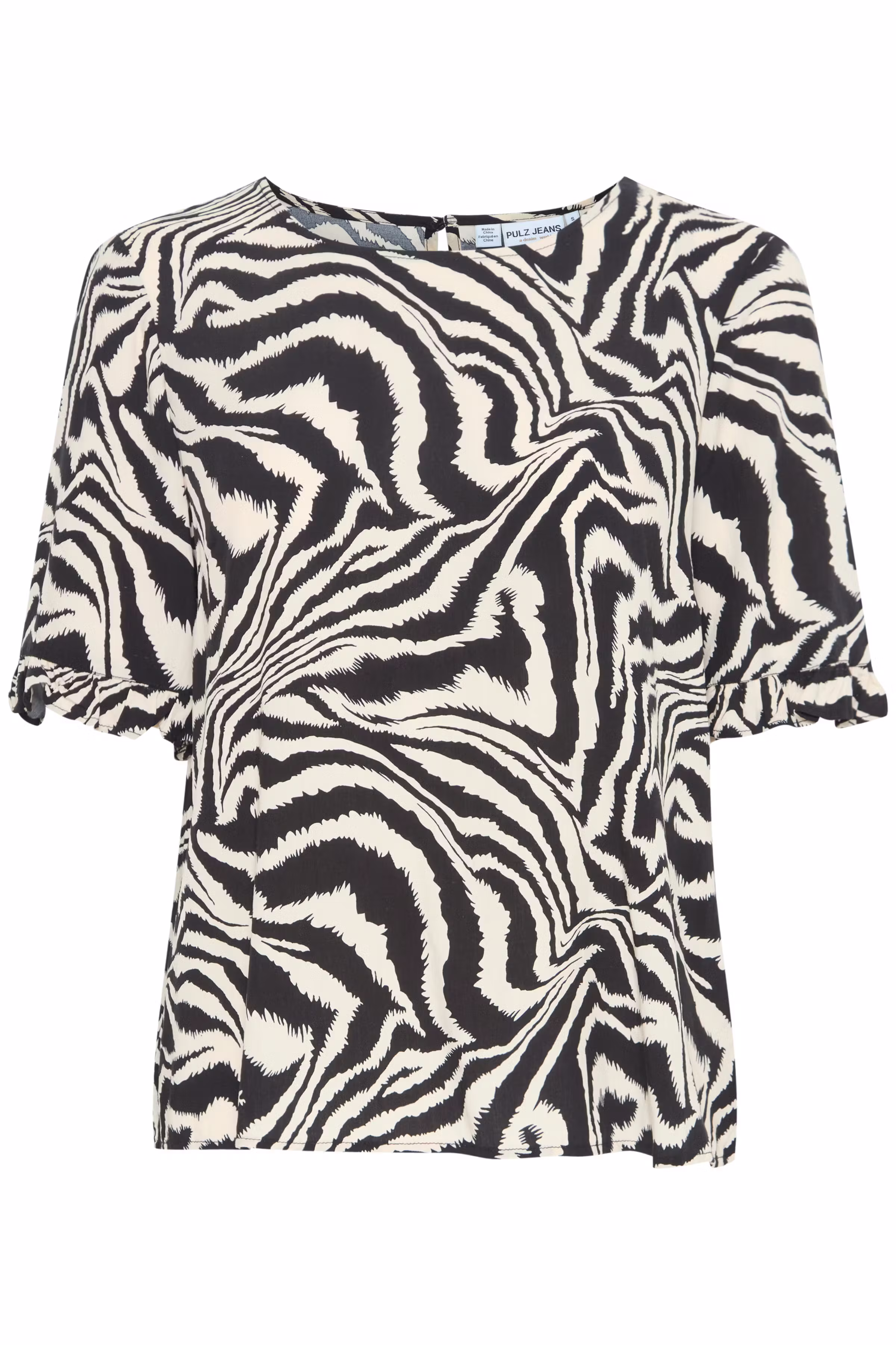 PZNELLY Blouse PACK FRONT 50208179-203808