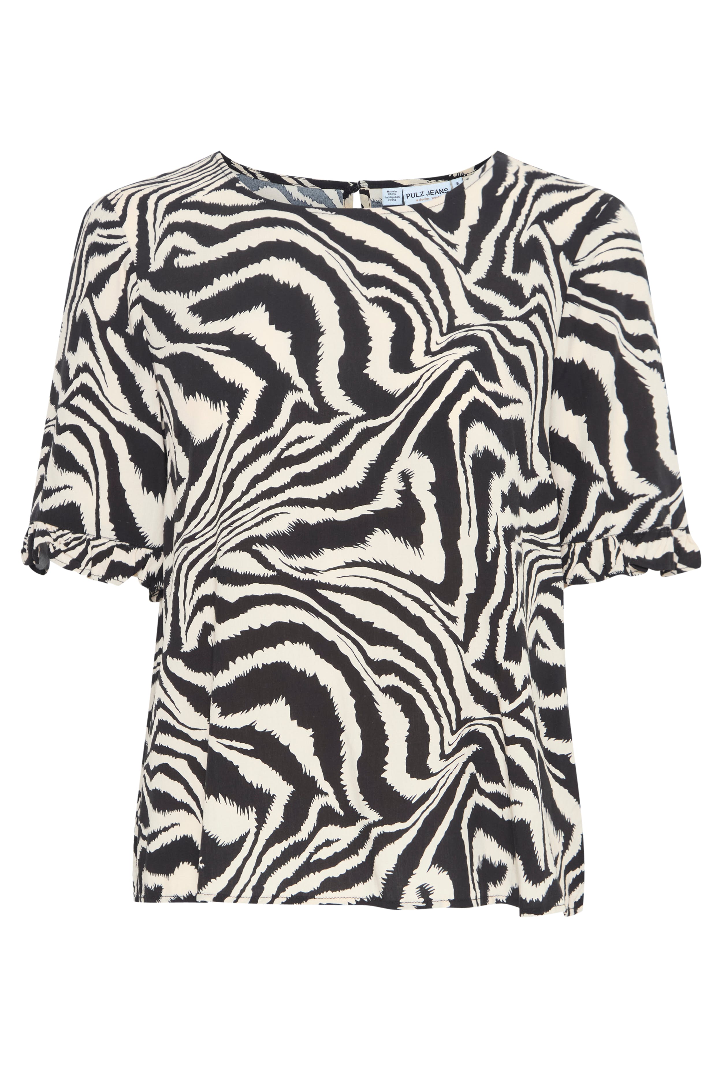 PZNELLY Blouse PACK FRONT 50208179-203808