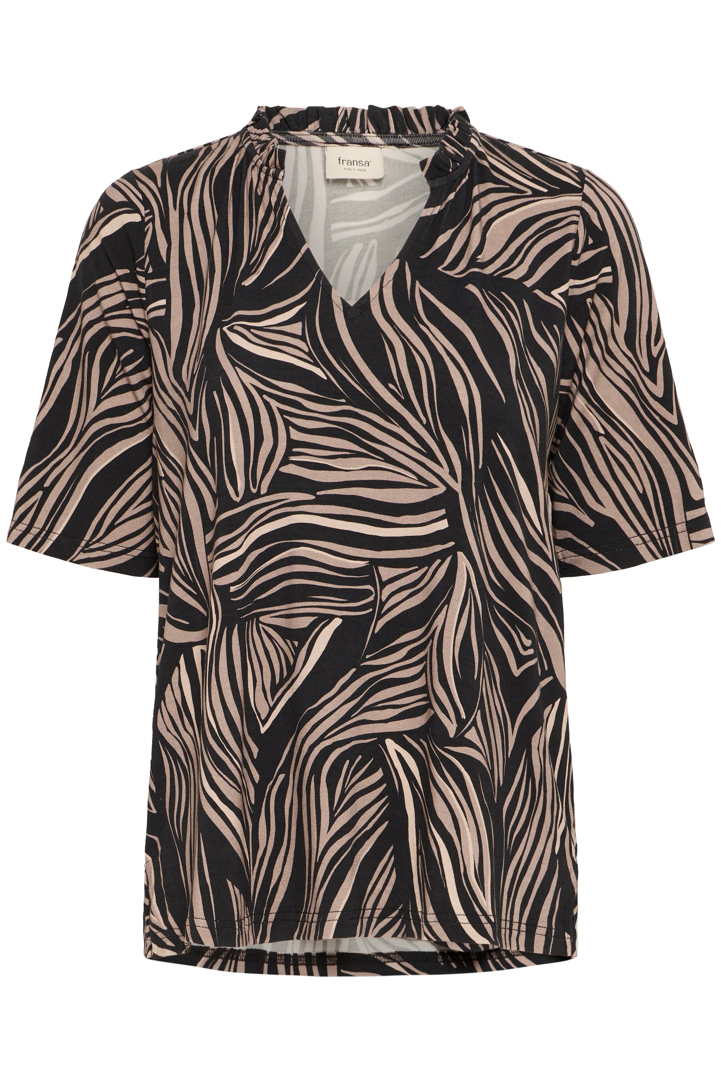 FRFLORA T-shirt PACK FRONT 20615879-205025