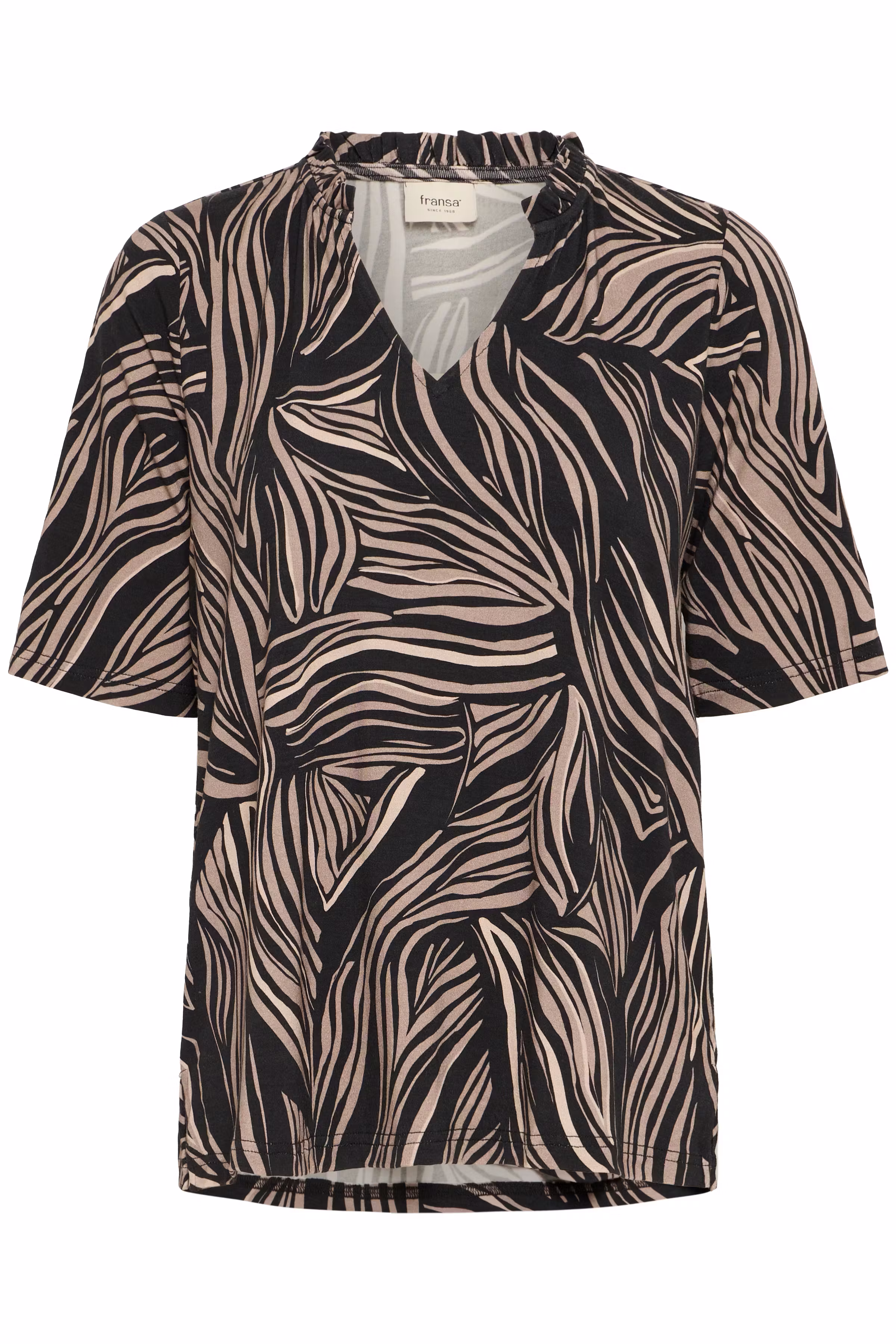 FRFLORA T-shirt PACK FRONT 20615879-205293