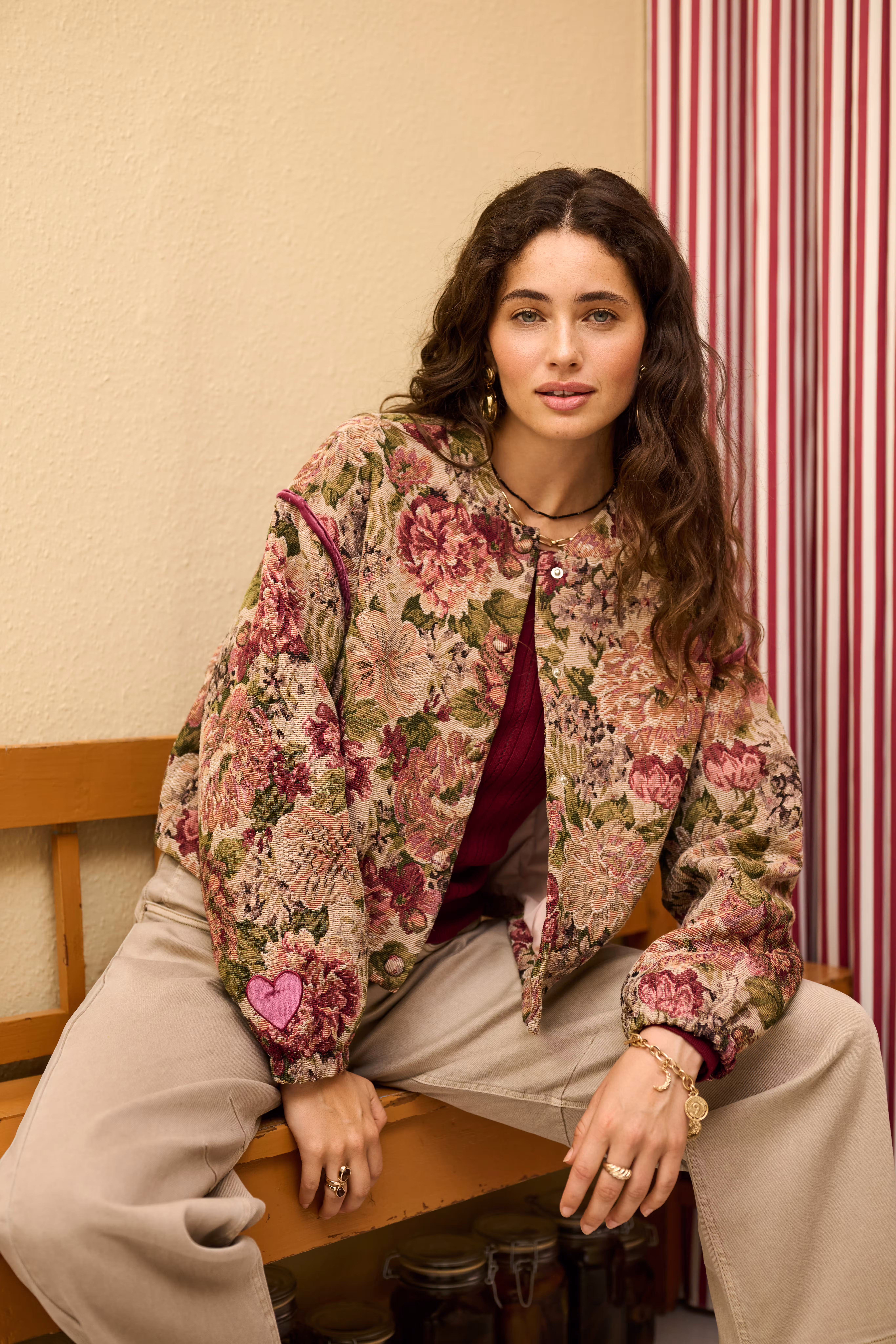 CRPetuja Casual Jacke LOCATION NONE 10615287-109709