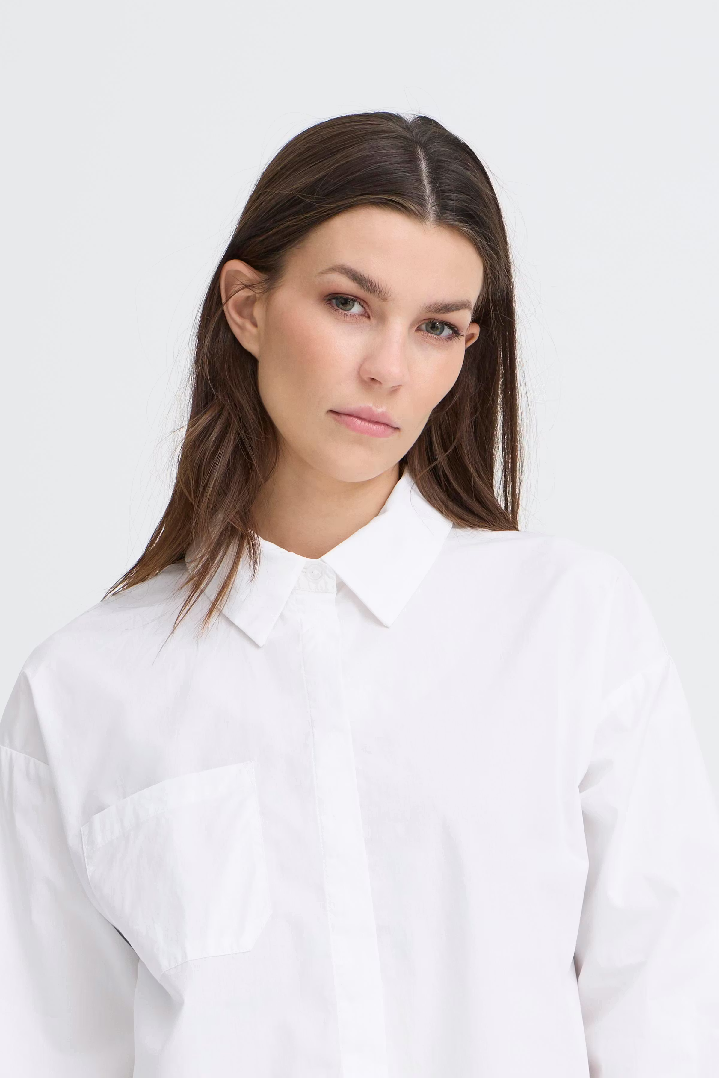 PZJULES Skjorte LOOKBOOK DETAIL 50209251-114800