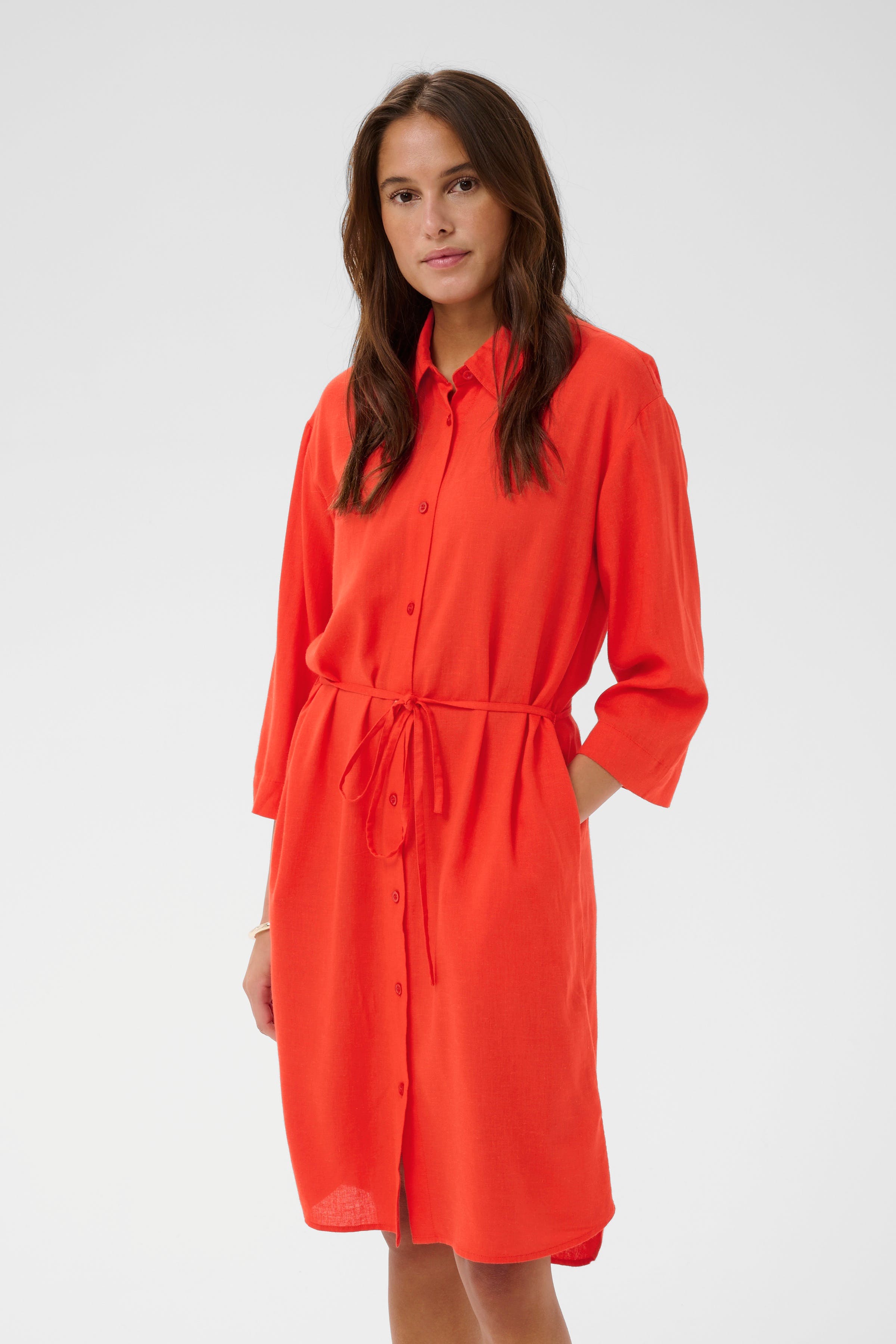 KAmilia Skjorte LOOKBOOK FRONT 10511470-171664